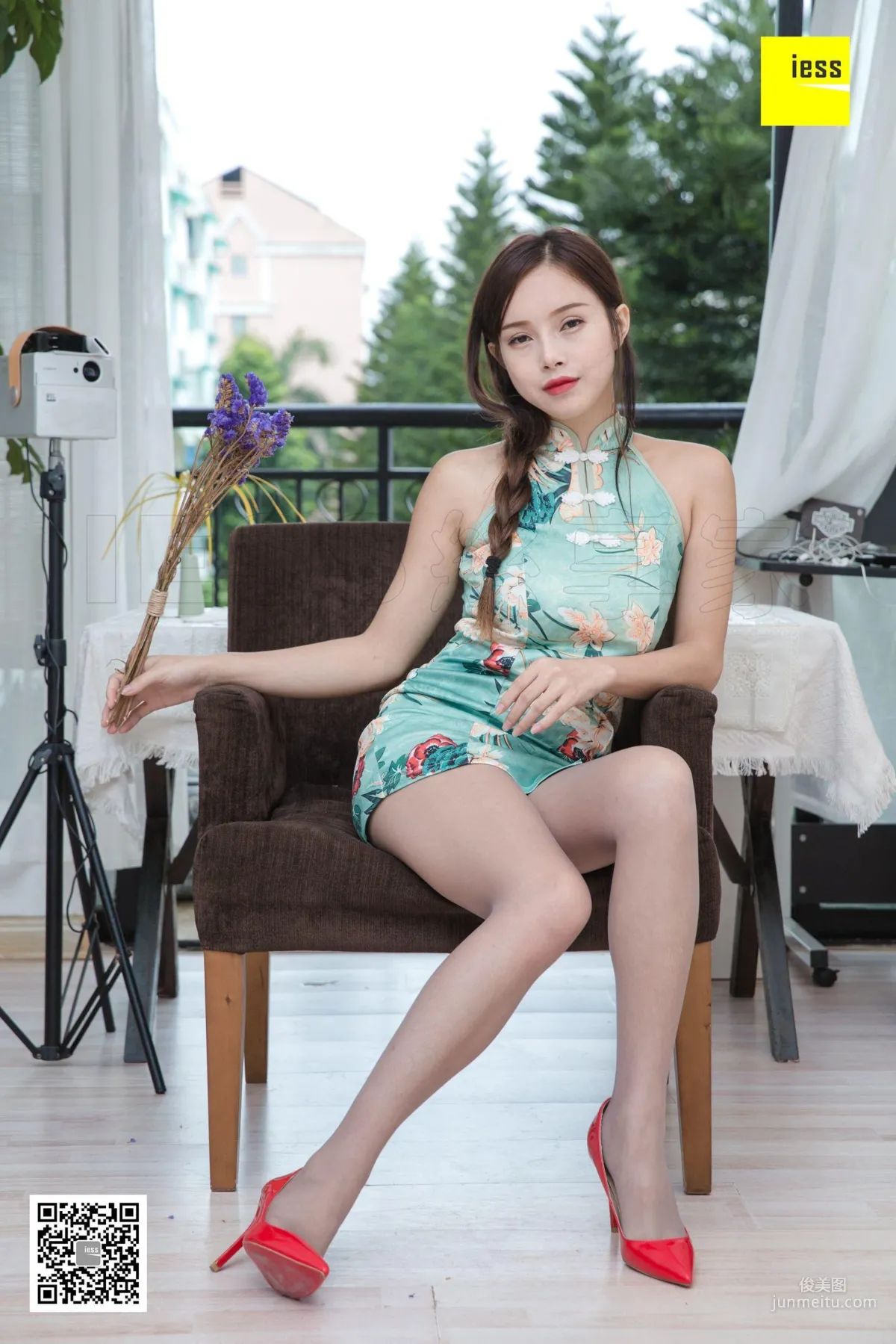 Xiao Yu: IESS photo 40