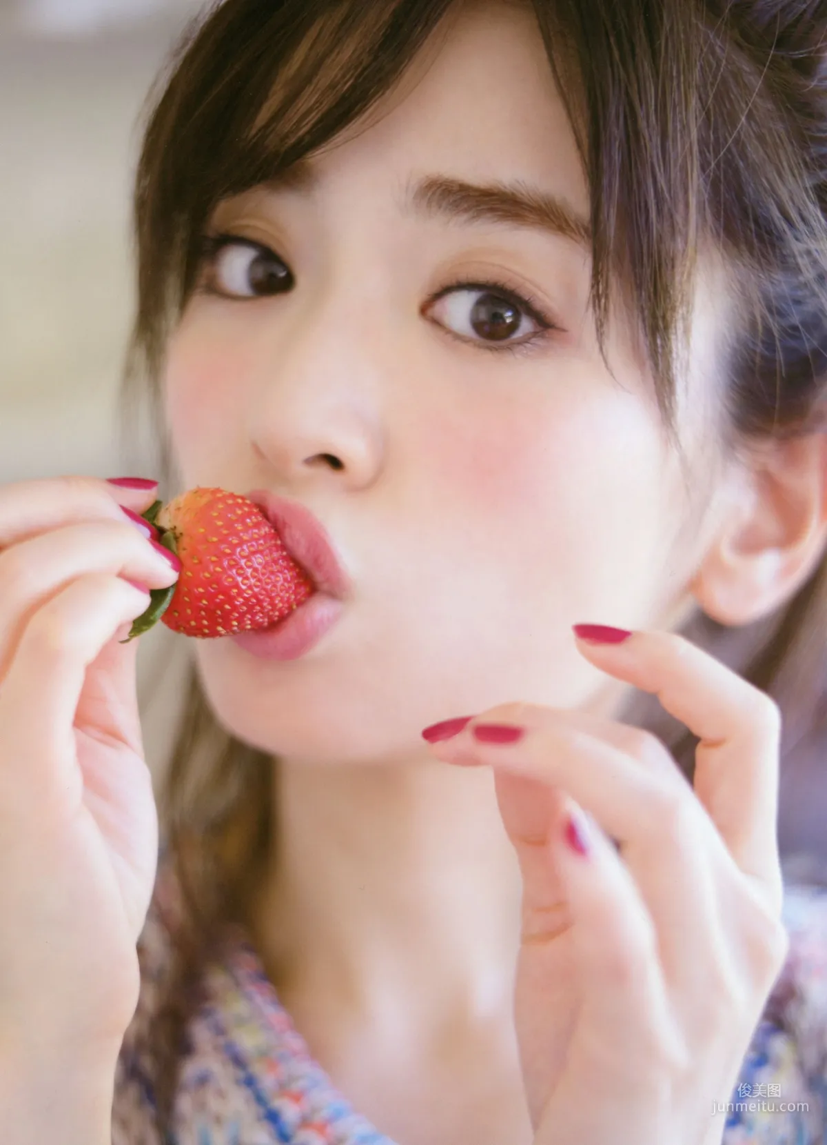 泉裡香 1st Photobook「Rika!」寫真集 86