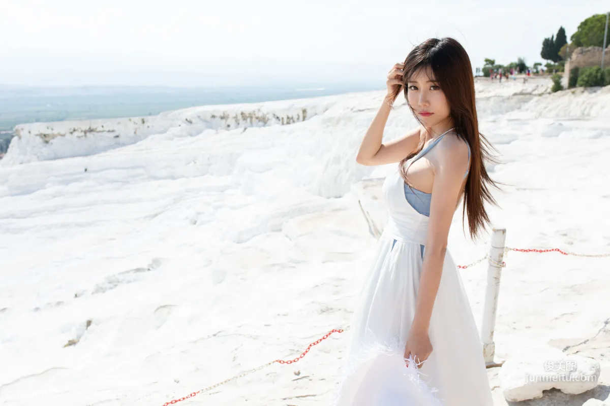 Panda Cheng Xiaofan Impeccable Beauty [MiStar] VOL.242 Photo Set photo 29
