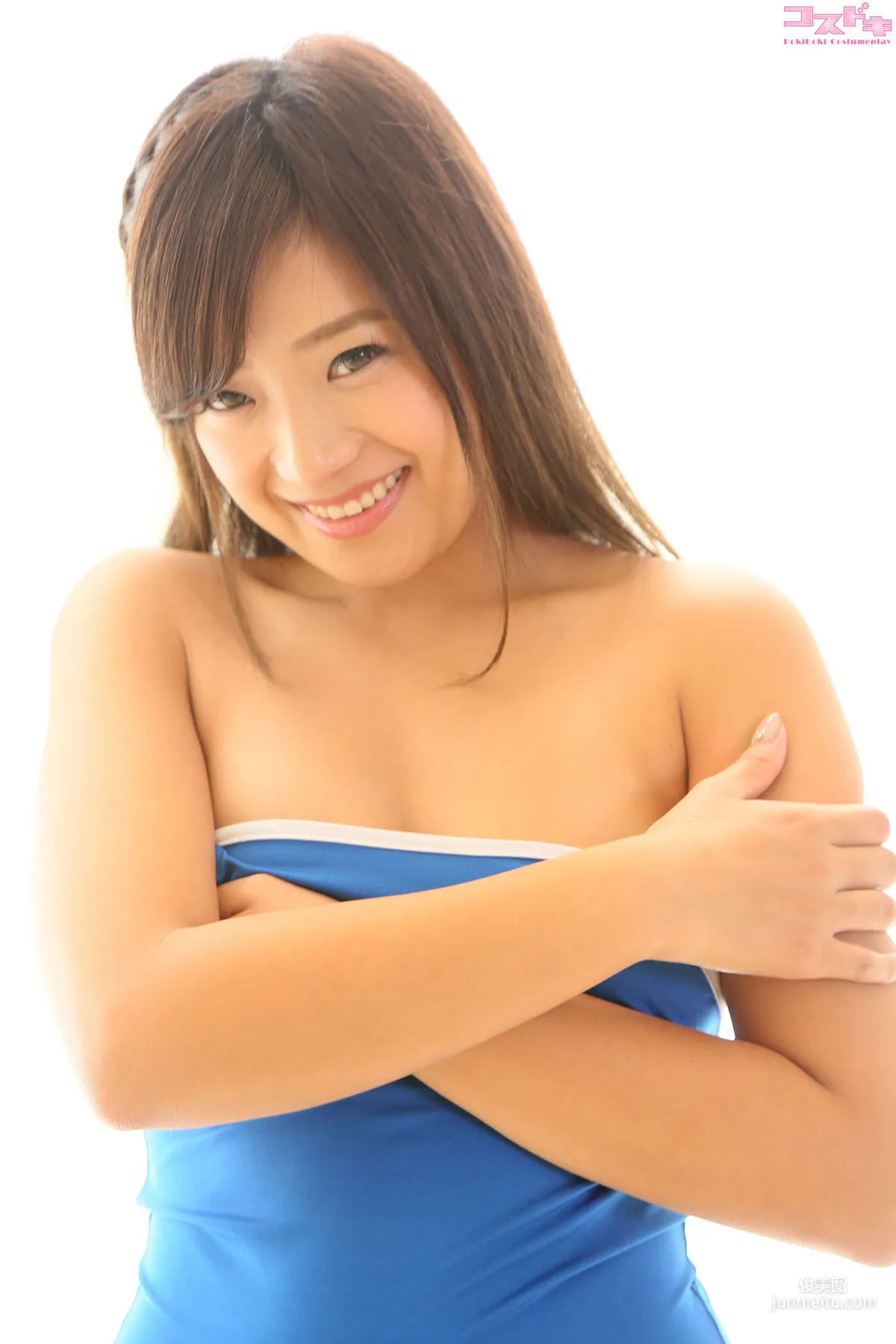 [Cosdoki] Yuri Amano amanoyuri2_pic_sukumizu1 Photo Set photo 40