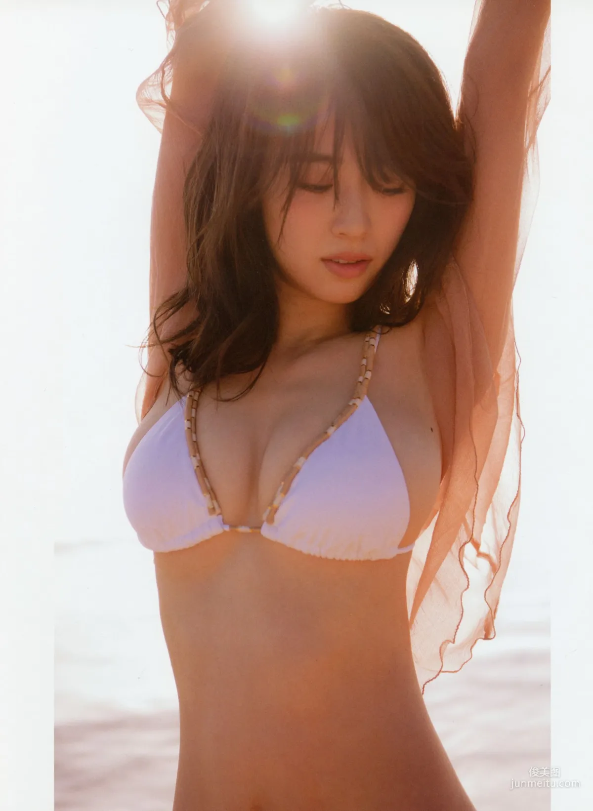 泉裡香 1st Photobook「Rika!」寫真集 41