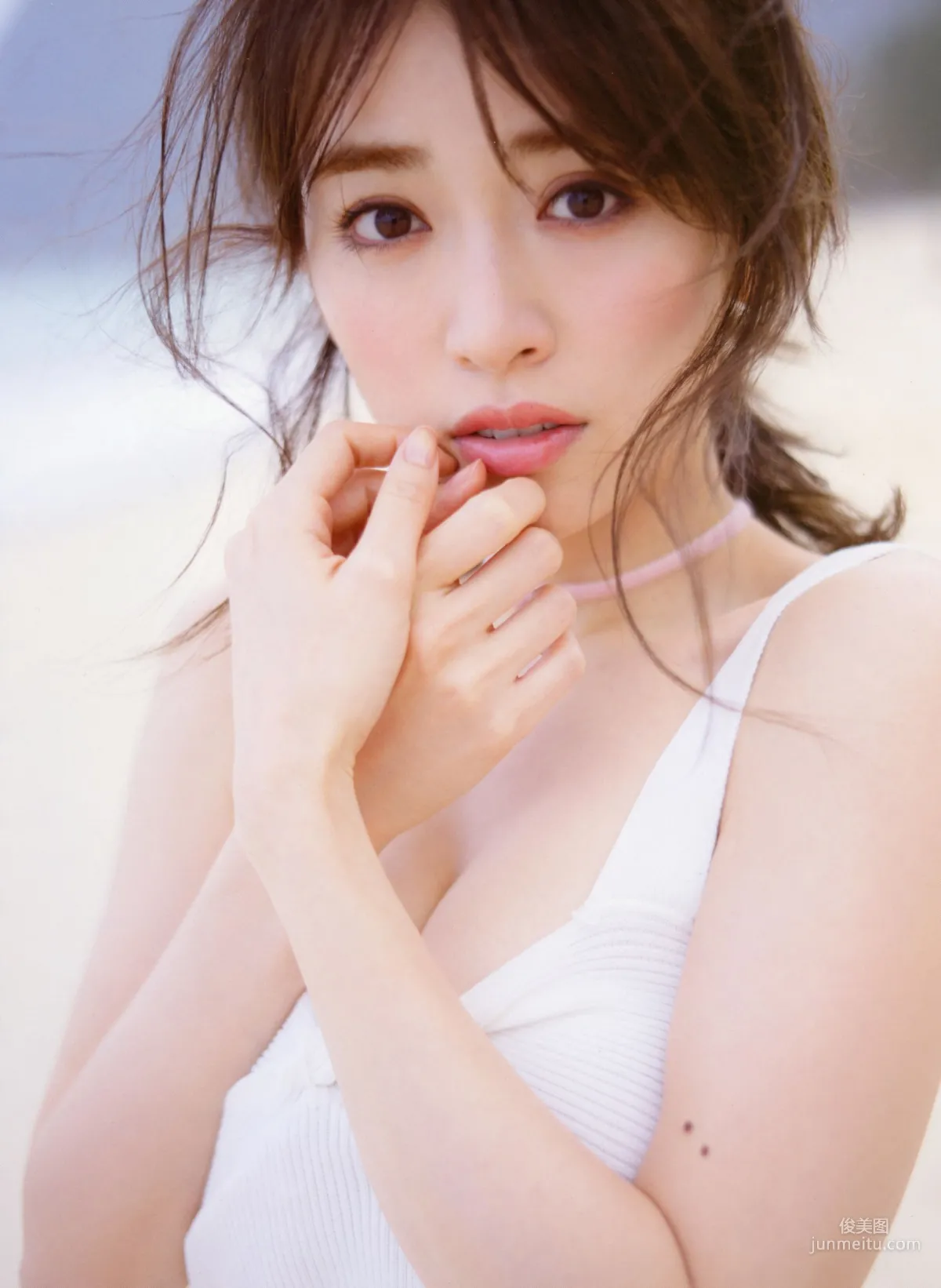 泉裡香 1st Photobook「Rika!」寫真集 98
