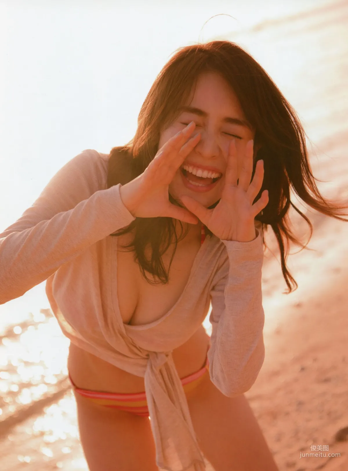 泉裡香 1st Photobook「Rika!」寫真集 47
