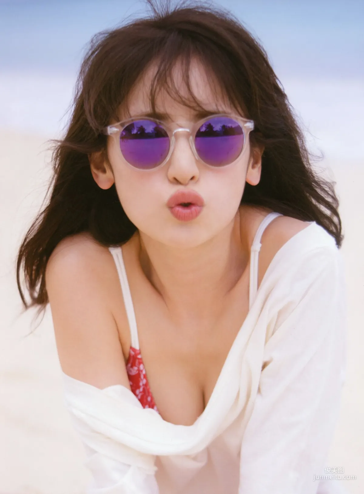 泉裡香 1st Photobook「Rika!」寫真集 105