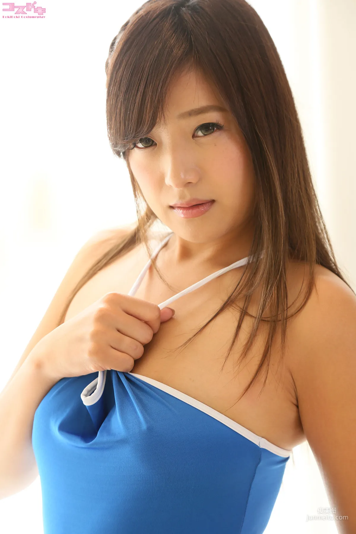 [Cosdoki] Yuri Amano amanoyuri2_pic_sukumizu1 Photo Set photo 27