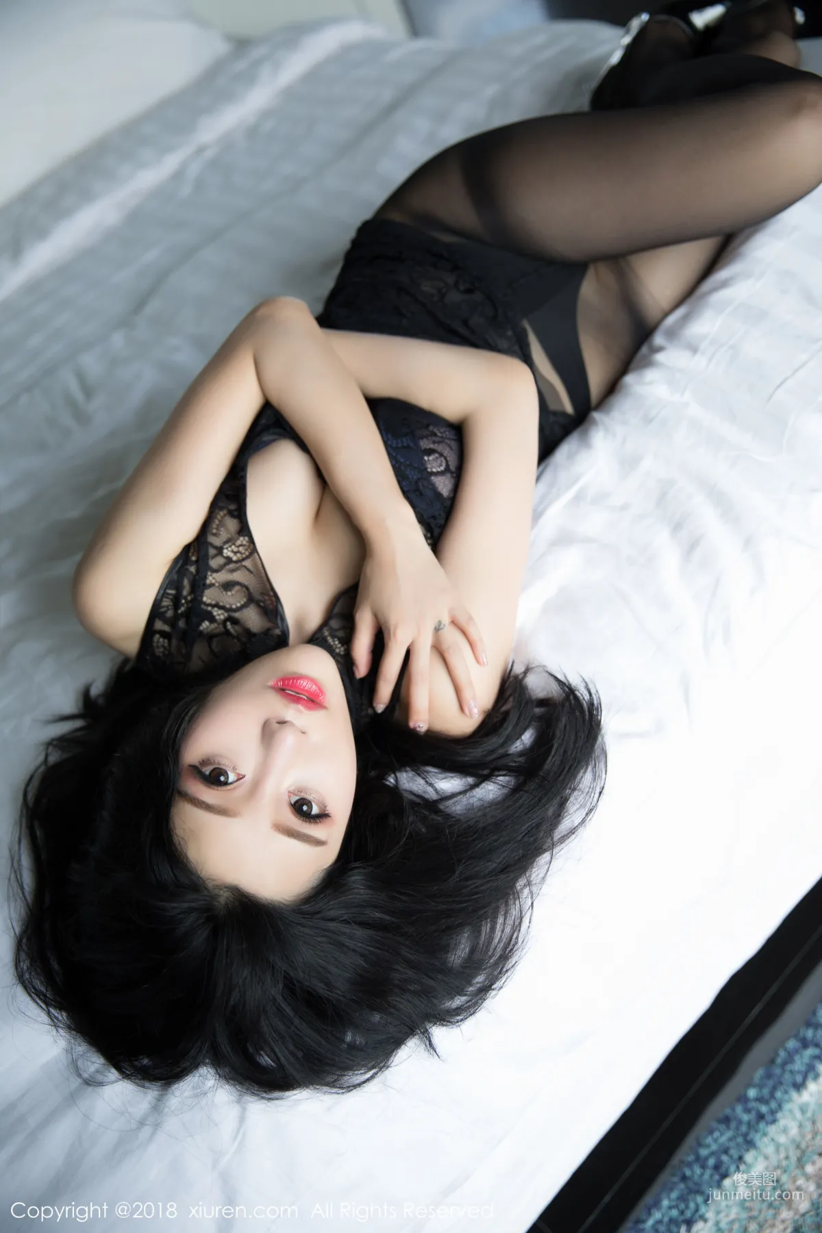 Dou Douliang Youlina "Krabi Travel Shoot" Beautiful Legs Series [XiuRen] No.1184 Photo Set photo 32