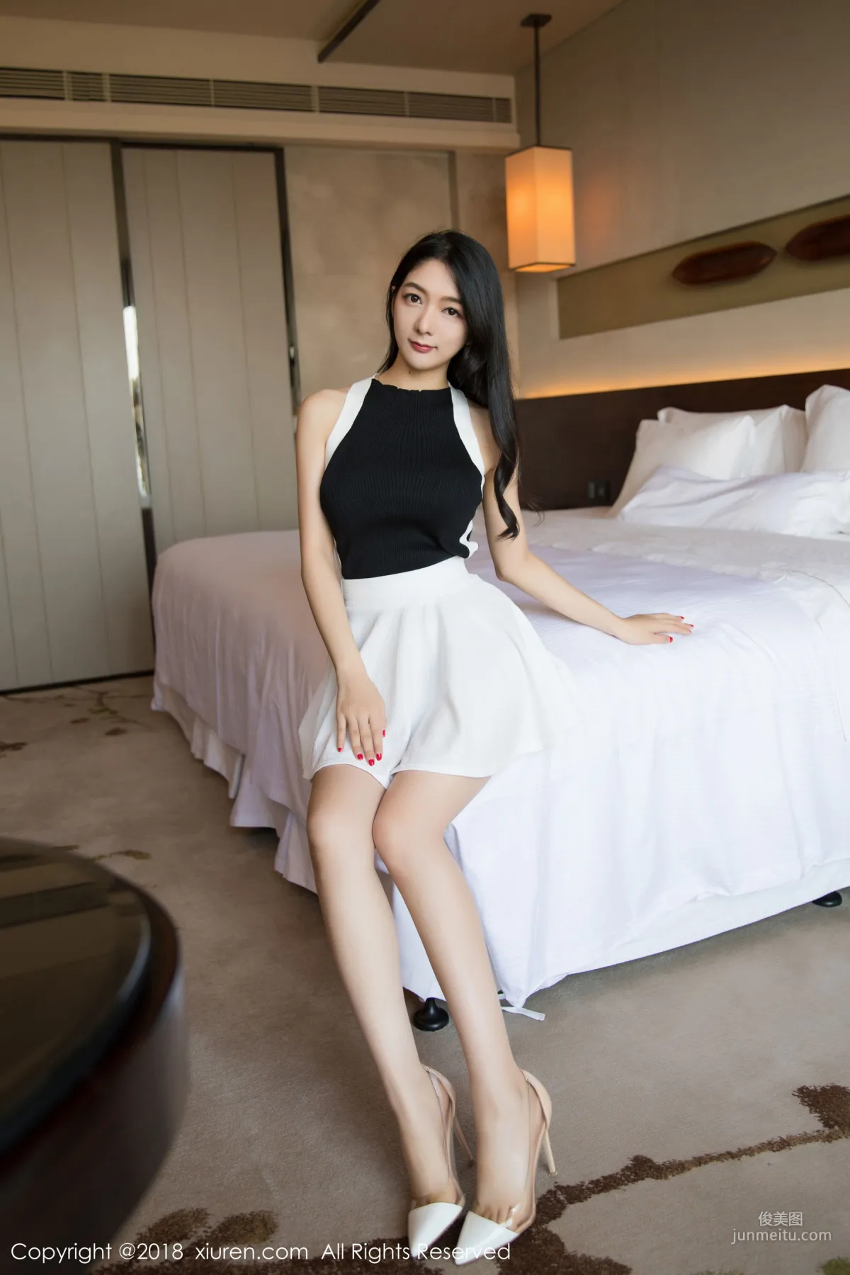 Angela Xiao Reba 'Sexy Lingerie Special' [XiuRen] No.1175 Photo Set photo 7