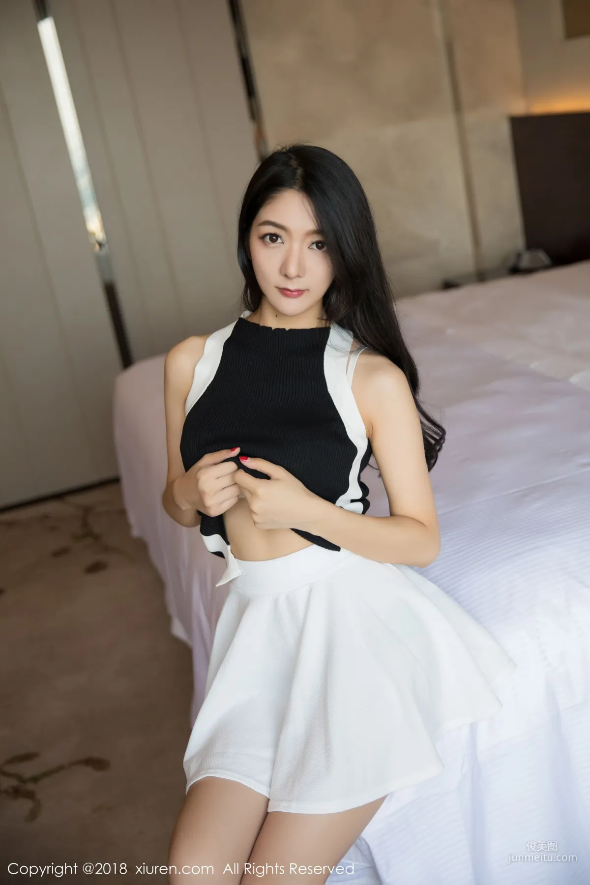 Angela Xiao Reba 'Sexy Lingerie Special' [XiuRen] No.1175 Photo Set photo 19
