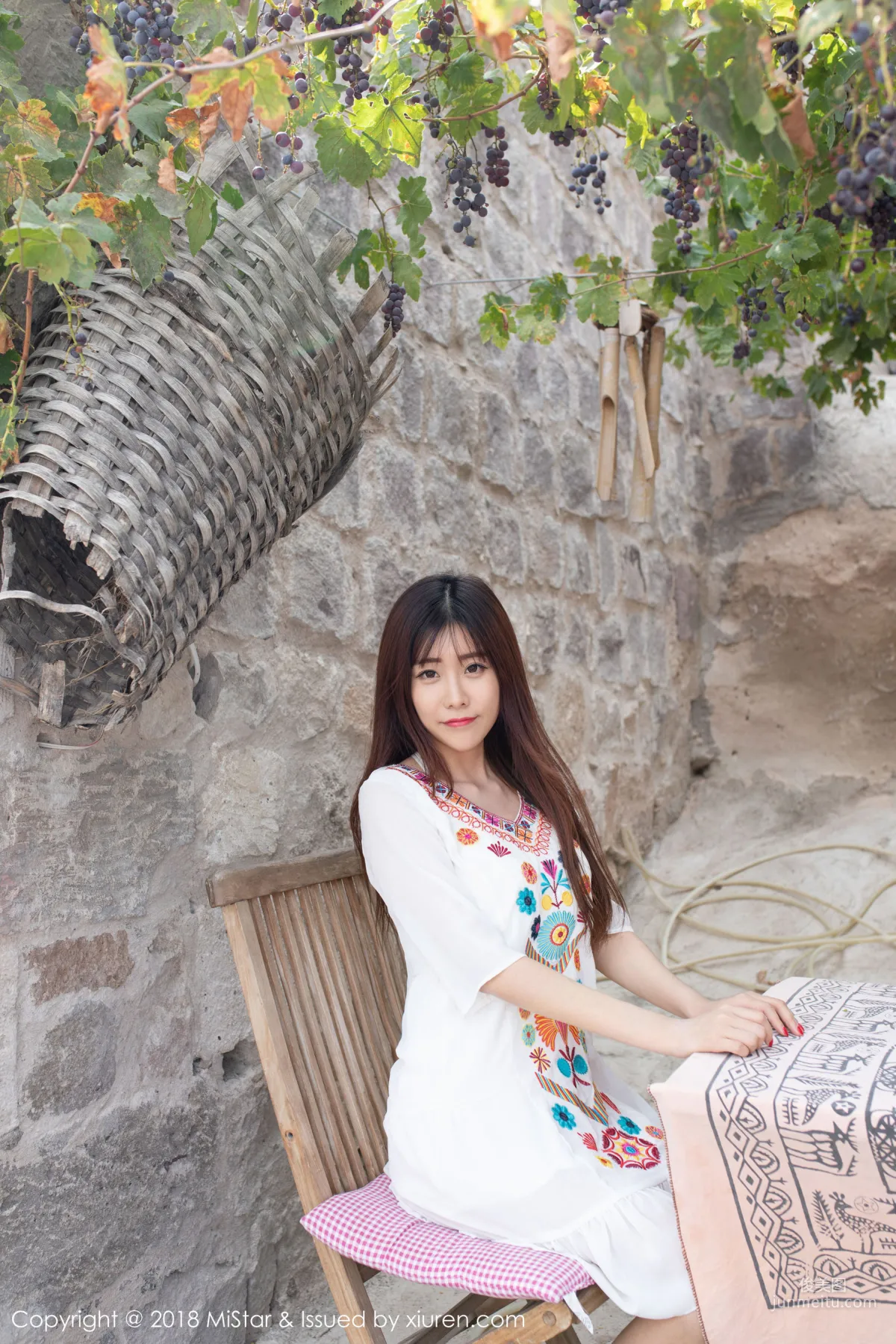 Panda Cheng Xiaofan Impeccable Beauty [MiStar] VOL.242 Photo Set photo 16
