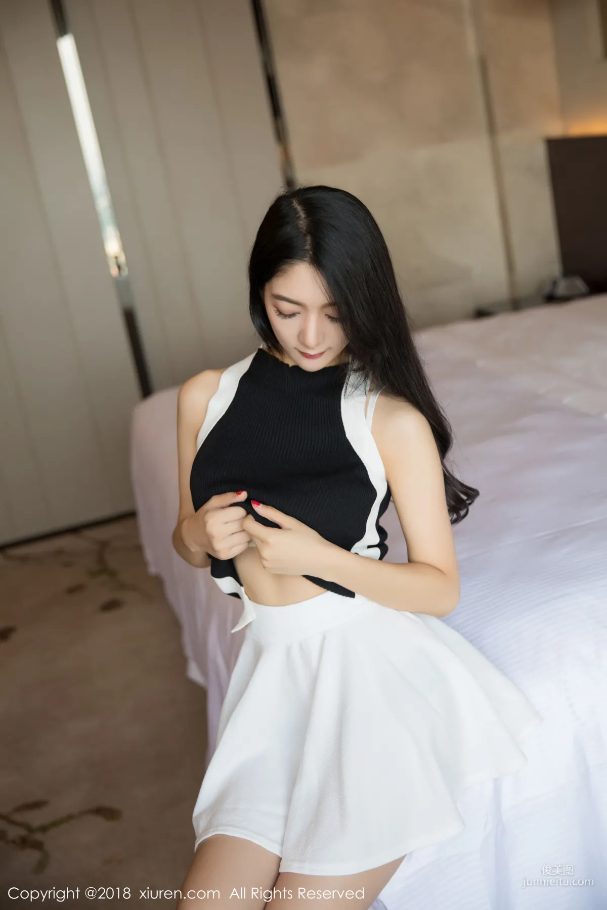 Angela Xiao Reba 'Sexy Lingerie Special' [XiuRen] No.1175 Photo Set photo 18