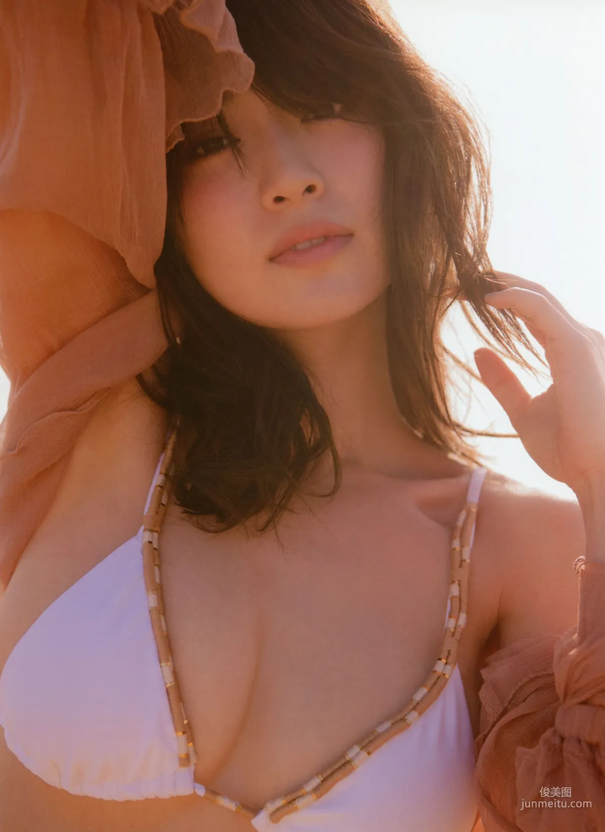 泉裡香 1st Photobook「Rika!」寫真集 40