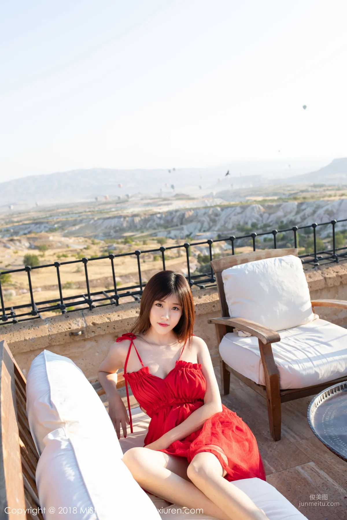 小熊猫Panda(程小烦)《无可挑剔的美女》 [魅妍社MiStar] VOL.242 写真集2