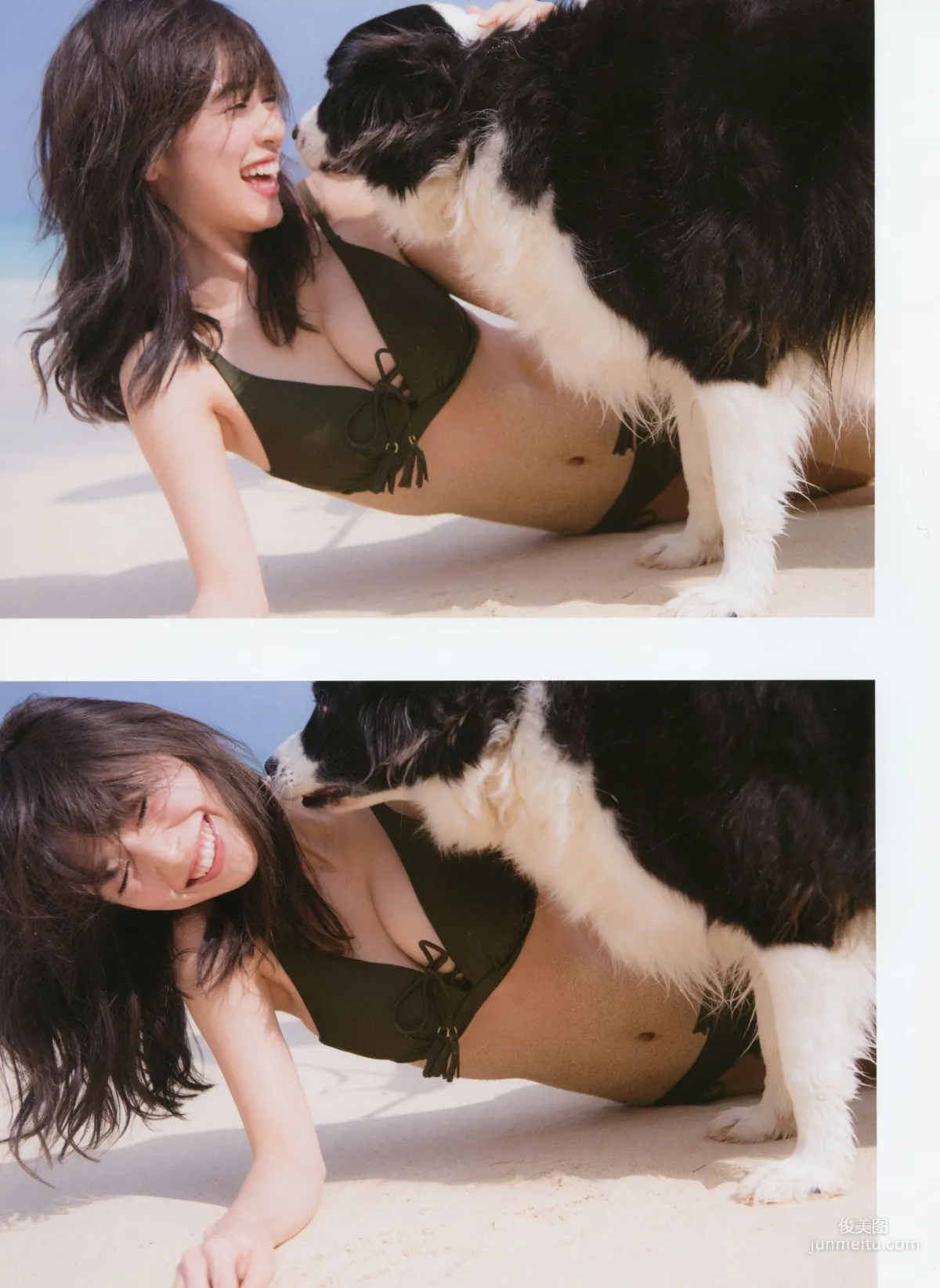 泉裡香 1st Photobook「Rika!」寫真集 103