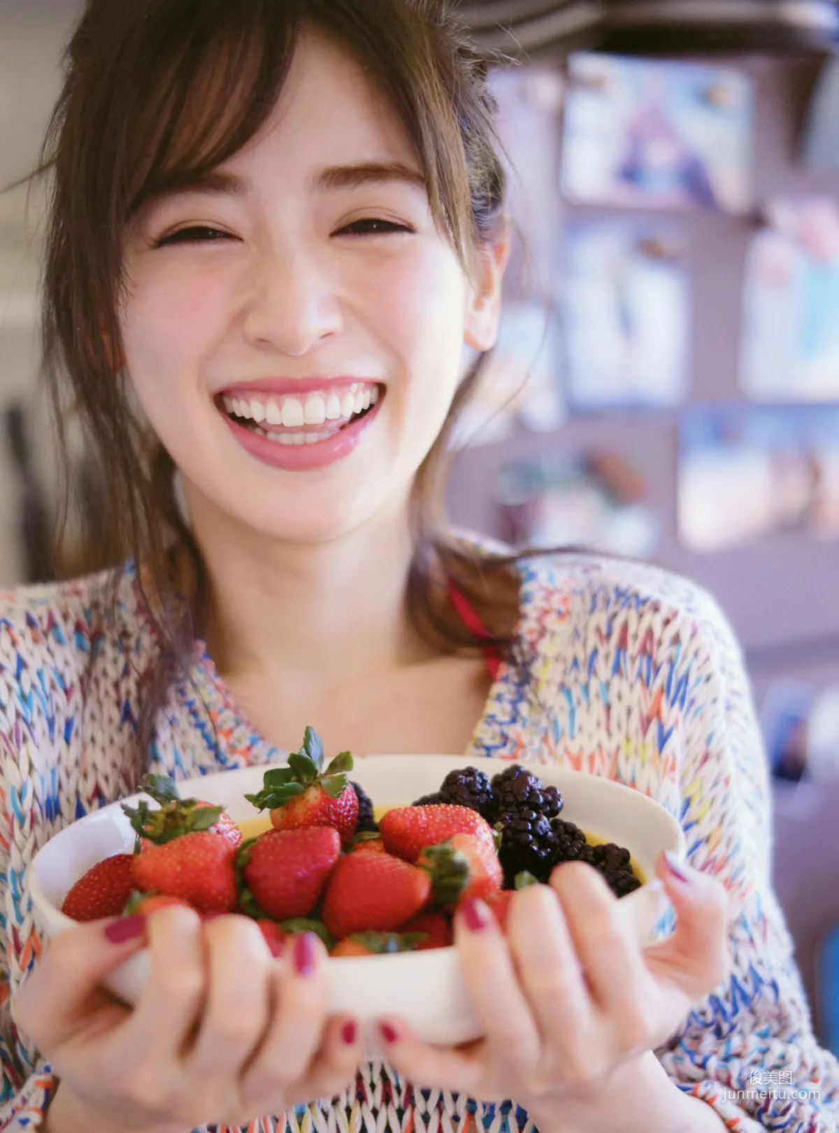 泉裡香 1st Photobook「Rika!」寫真集 85