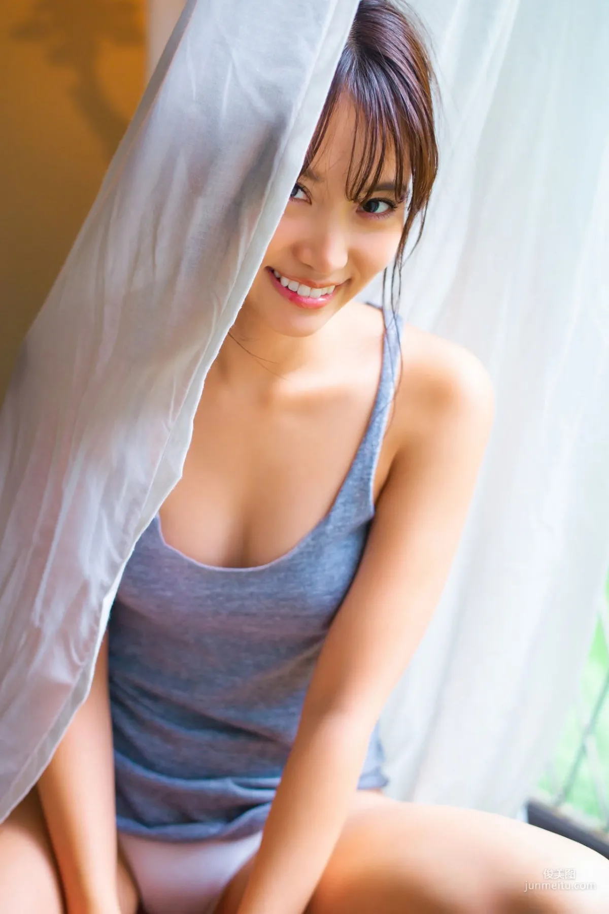 Mariya Nagao: Web Idols photo 17