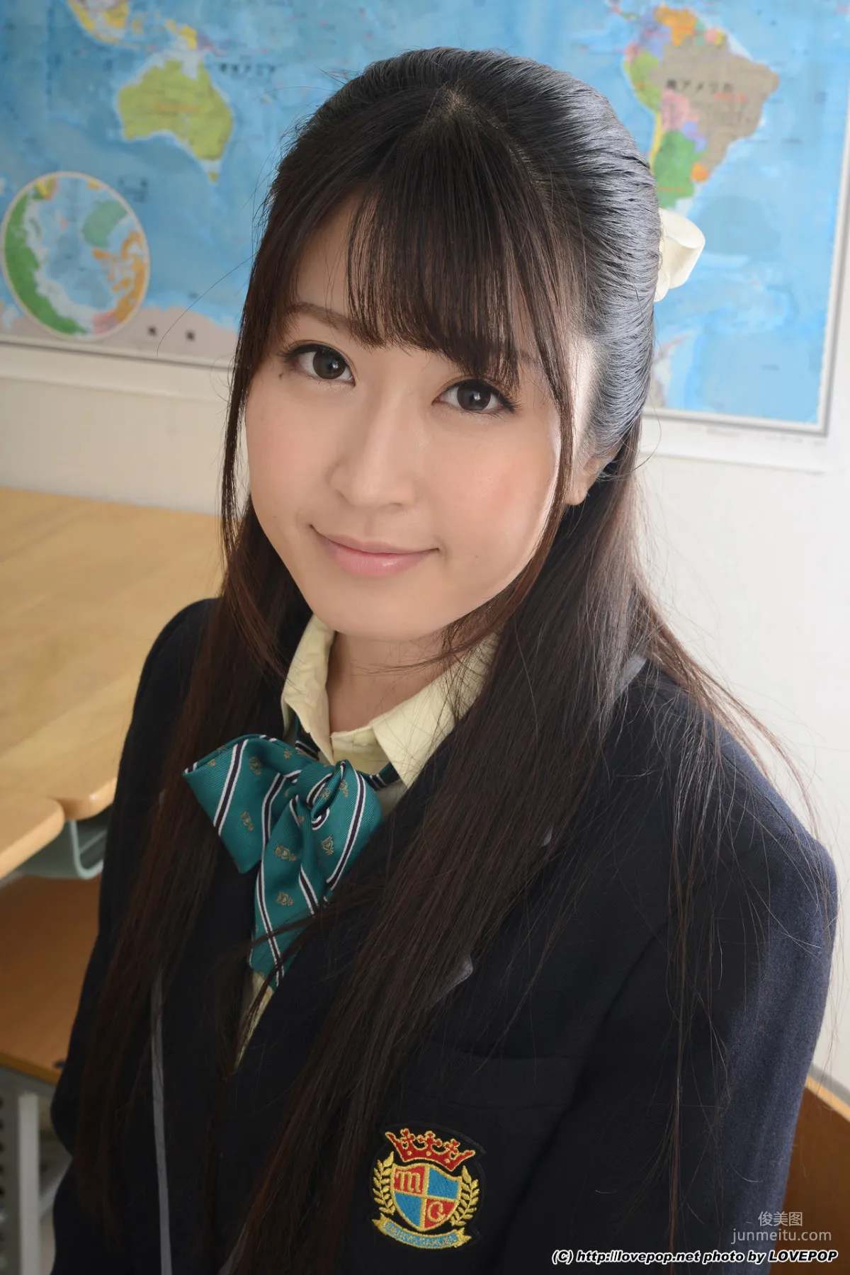 Arisa Misato "blazer! - PPV" [LovePop] Photo Set photo 13