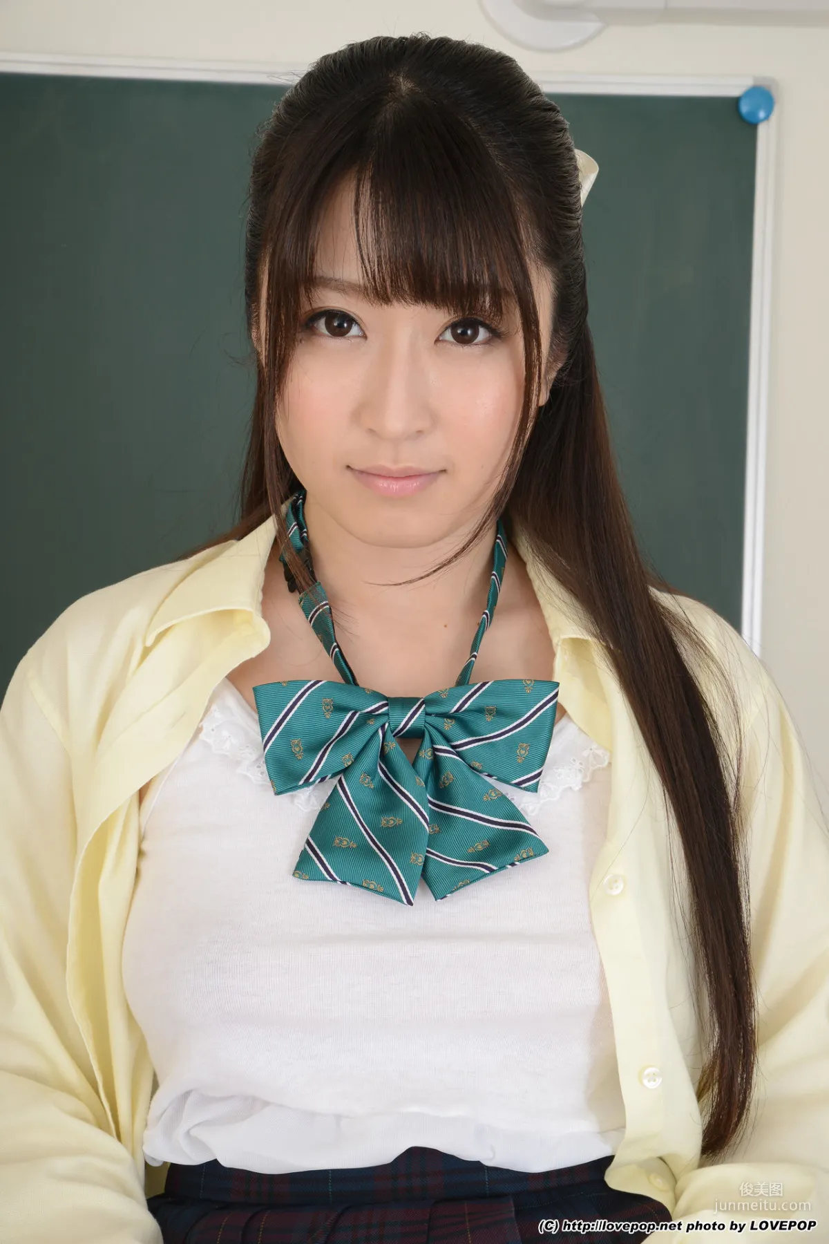 Arisa Misato "blazer! - PPV" [LovePop] Photo Set photo 70