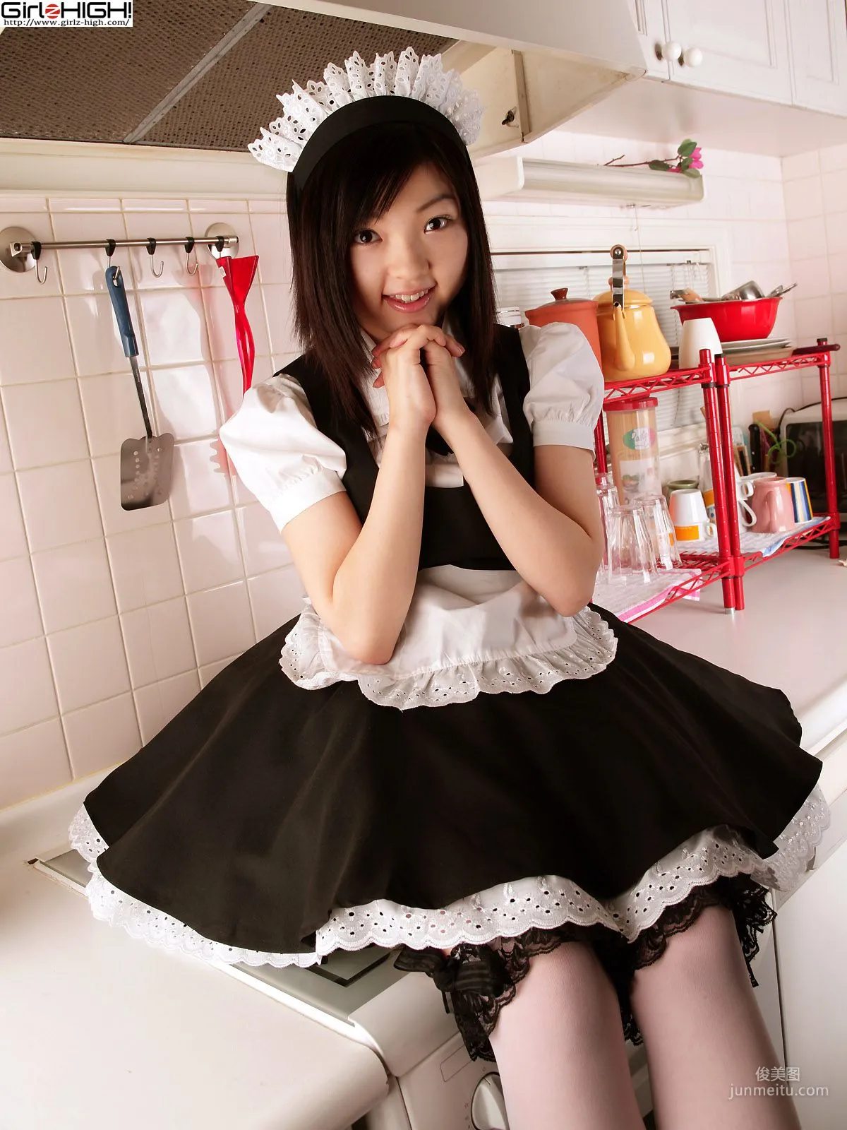 [Girlz-High] Moe Misaki 美咲萌 Gravure Gallery - g074 Photoset 02 寫真集 2
