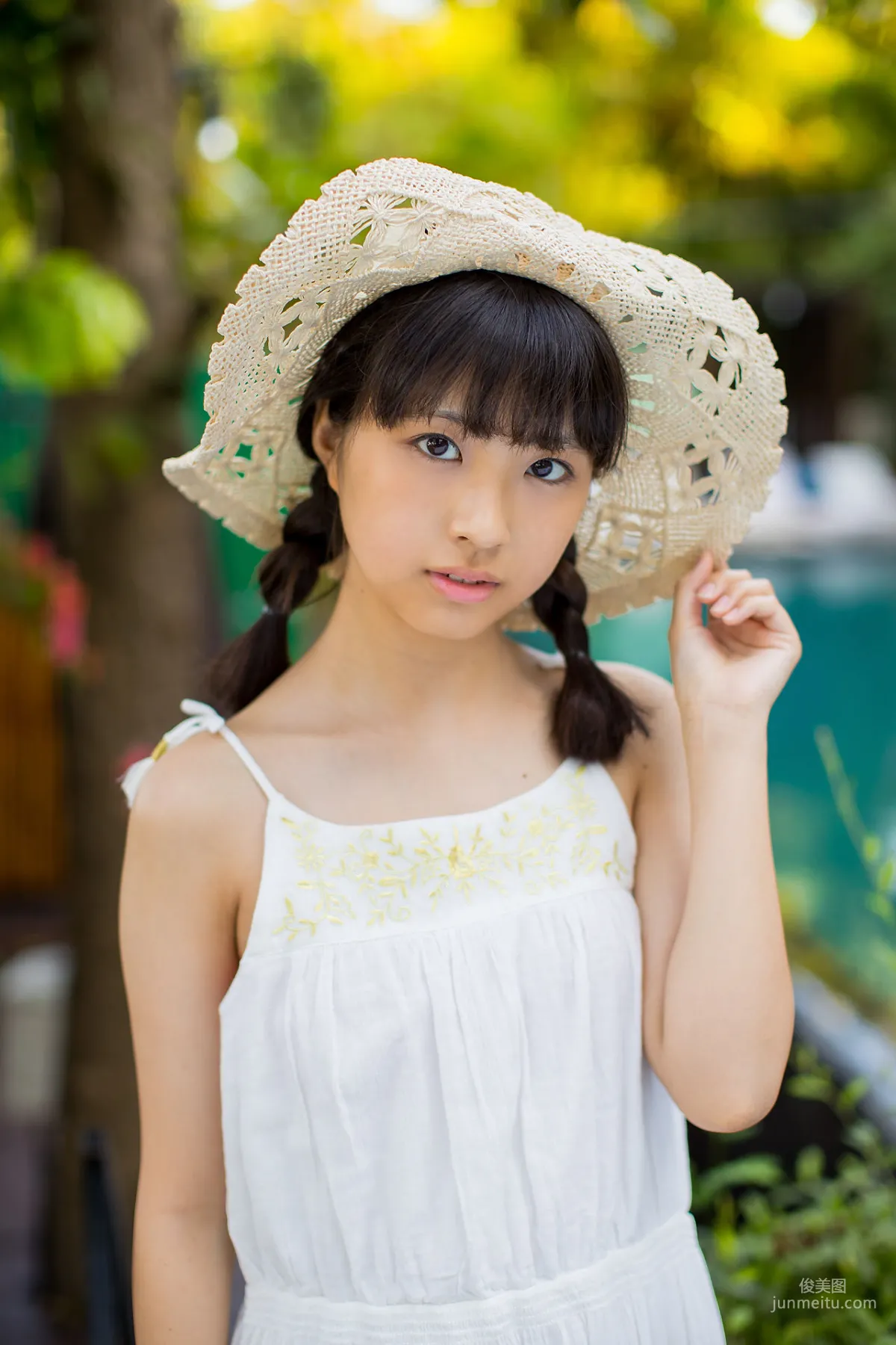 Nagisa Ikeda 池田なぎさ - Regular Gallery 3.3 [Minisuka.tv] 写真集15