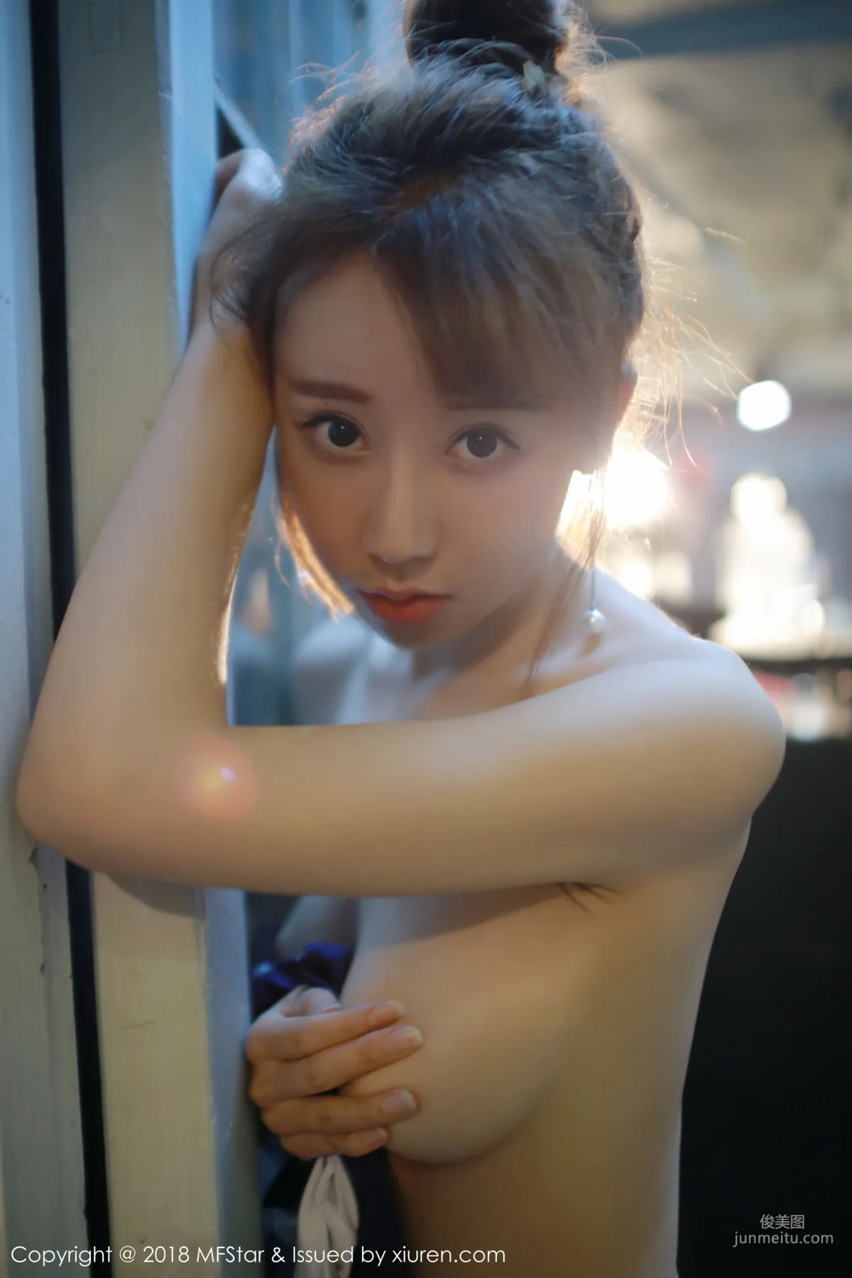 Xia Xiaoxiao: MFStar Vol. 154 photo 30