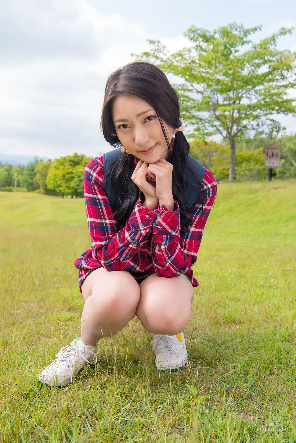Ui Mita 三田羽衣 - Limited Gallery 9.1 [Minisuka.tv] 写真集2