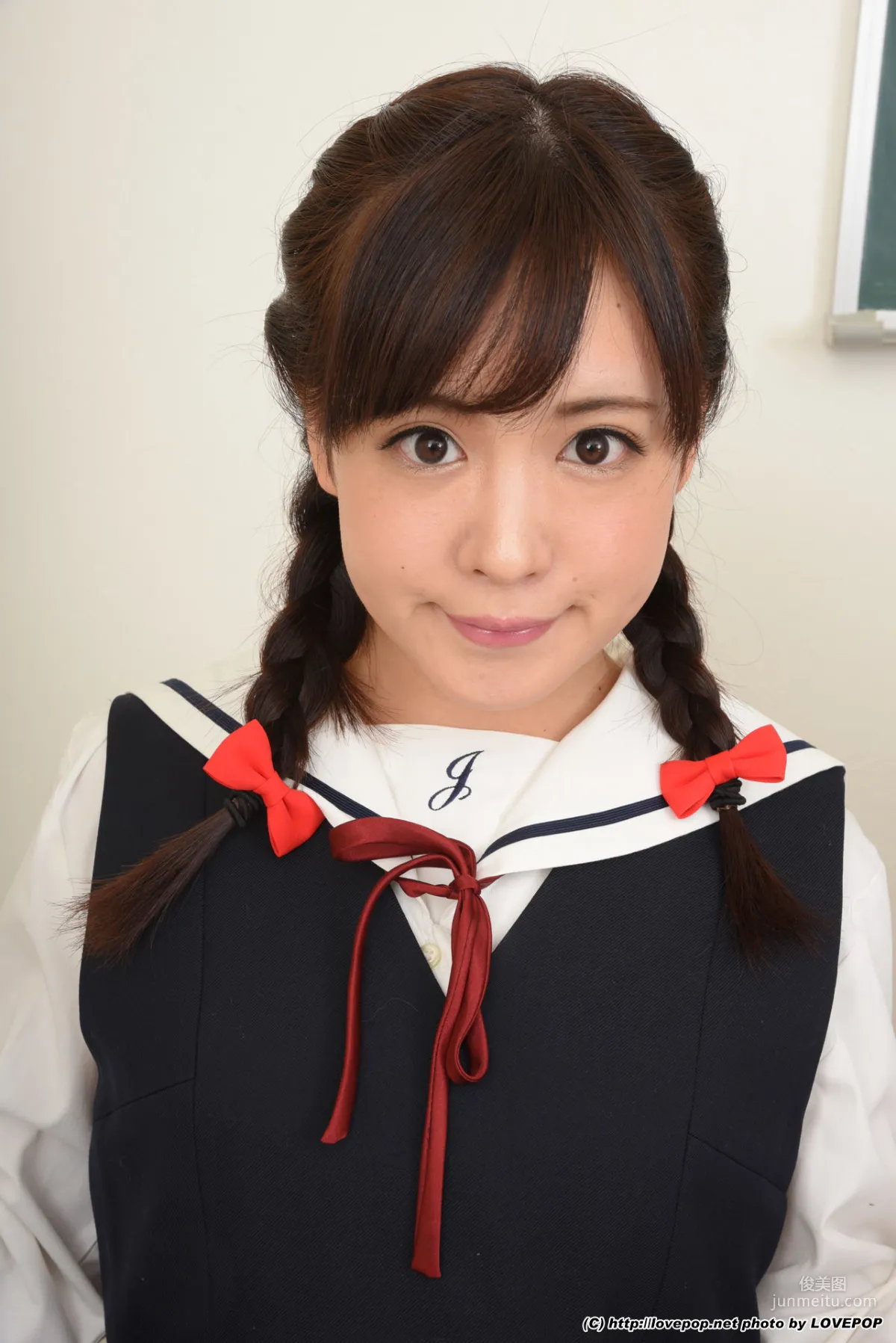 さくらみゆき/樱美雪《Uniform ! - PPV》 [LOVEPOP] 写真集29