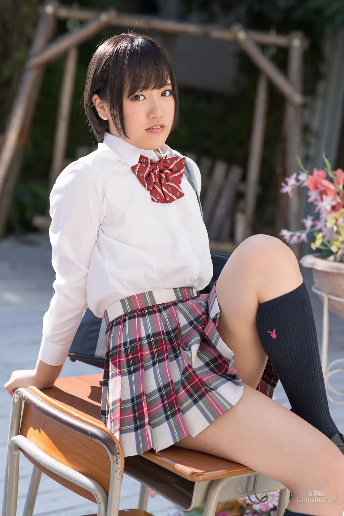 香月りお - Special Gallery 5.1 [Minisuka.tv] 写真集9
