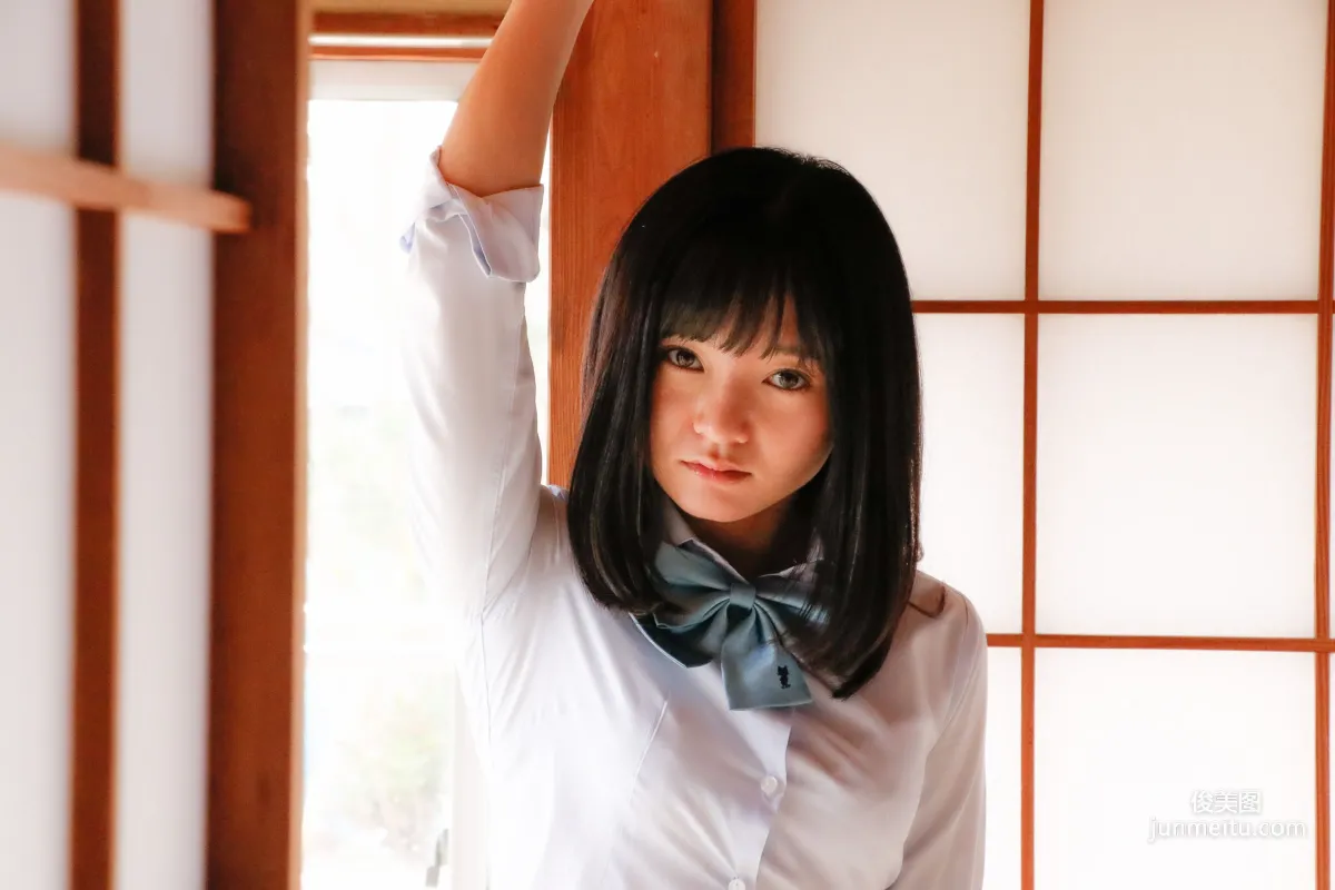 西永彩奈《The story of April - PPV》 [LOVEPOP] 寫真集 108