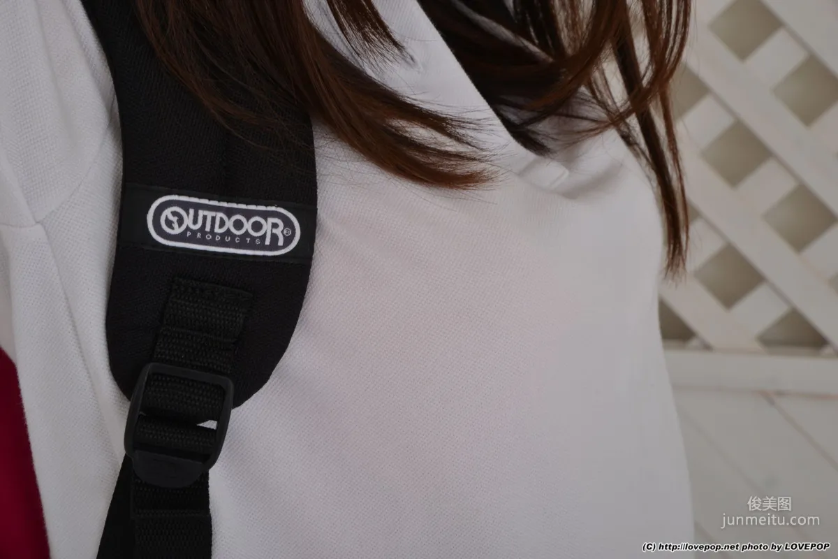 Mayu Yuuki Nipple ! uniform - PPV [LovePop] Photo Set photo 31