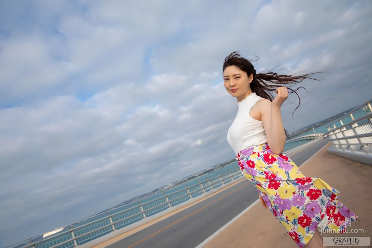 Towa Satsuki, ETERNAL MOON [Graphis] Gals435 Photo Set photo 15