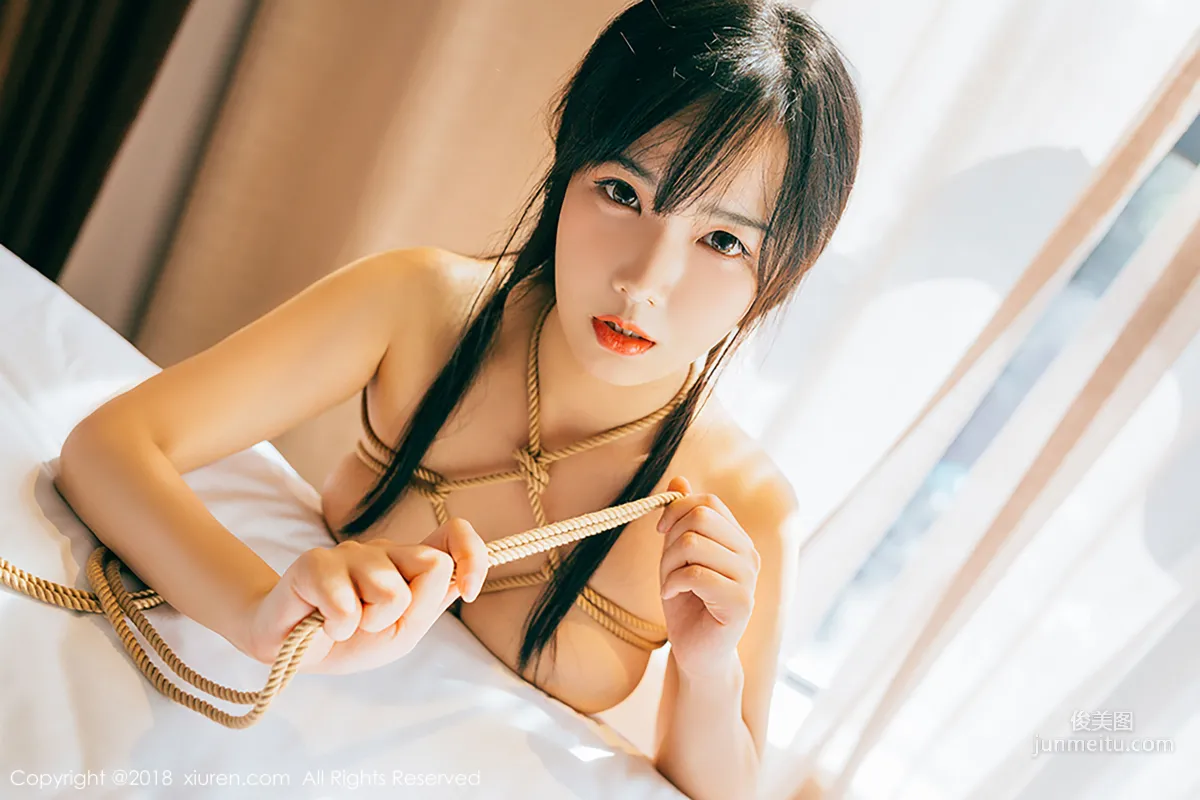 Xu Weiwei mia 'Extreme Bondage' [XiuRen] No.1199 Photo Set photo 68