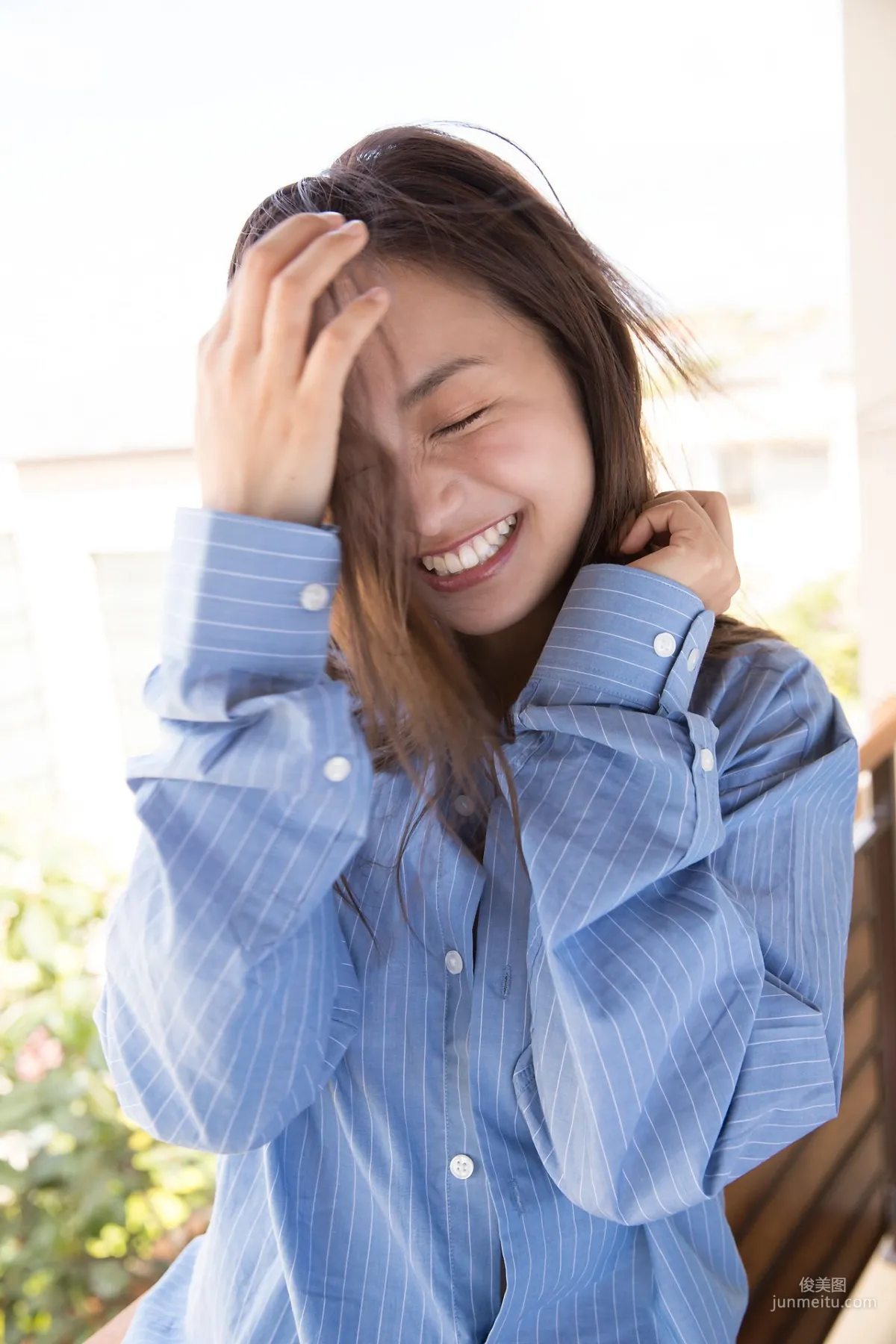 山中真由美 - Limited Gallery 37.3 [Minisuka.tv] 寫真集 4