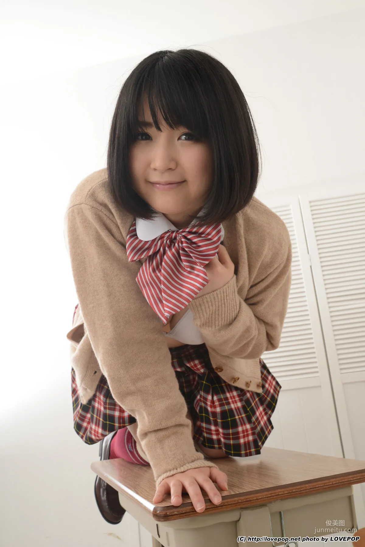 浅田結梨 《blazer ! - PPV》 [LOVEPOP] 写真集52