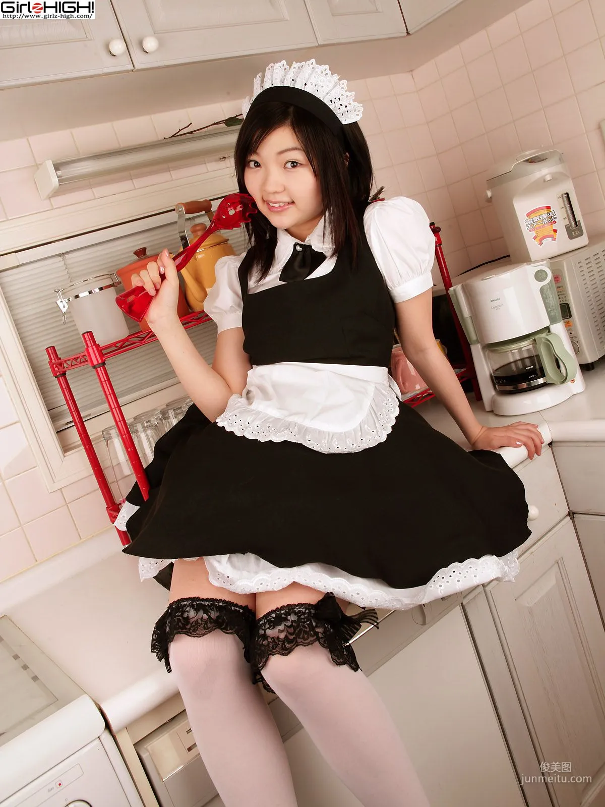 [Girlz-High] Moe Misaki 美咲萌 Gravure Gallery - g074 Photoset 02 寫真集 12
