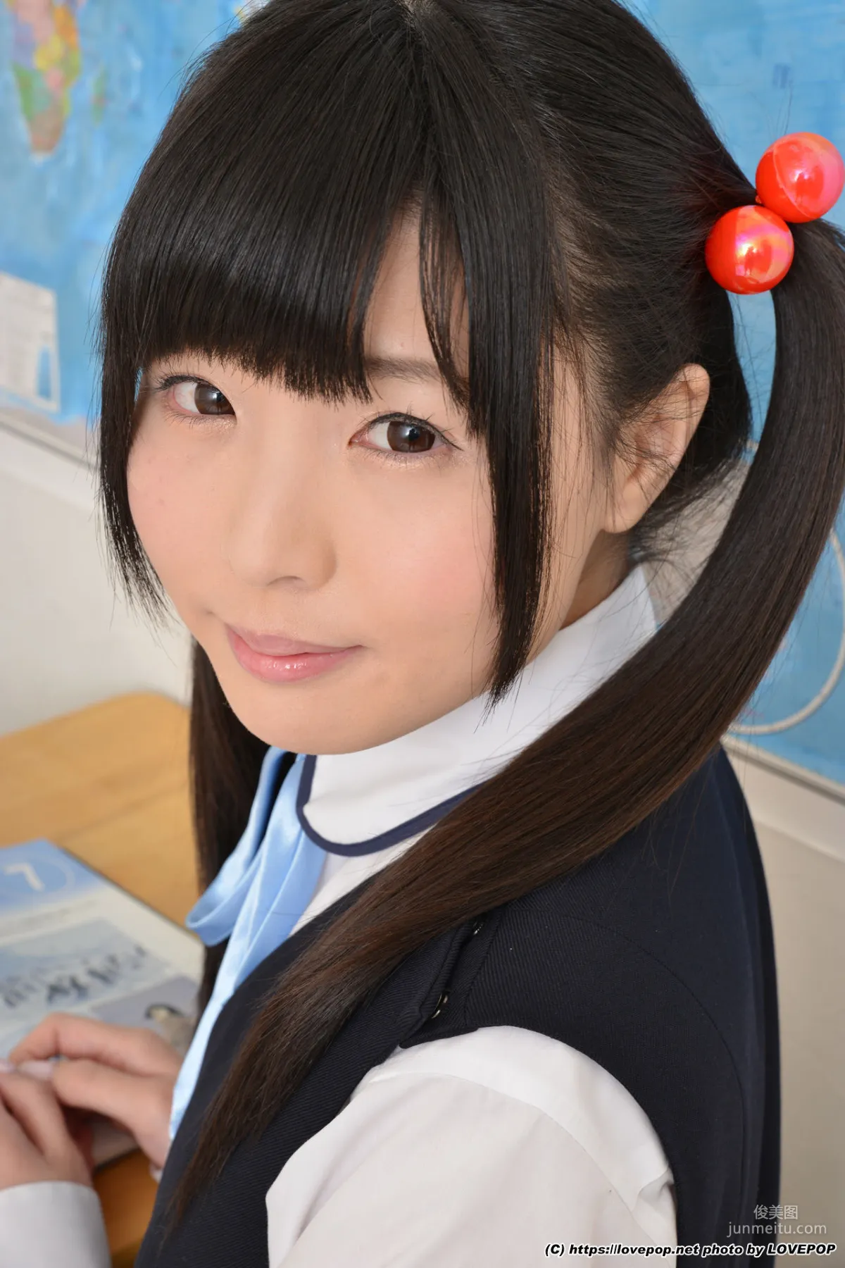 なごみ/Nagomi 《Uniform ! - PPV》 [LOVEPOP] 寫真集 4