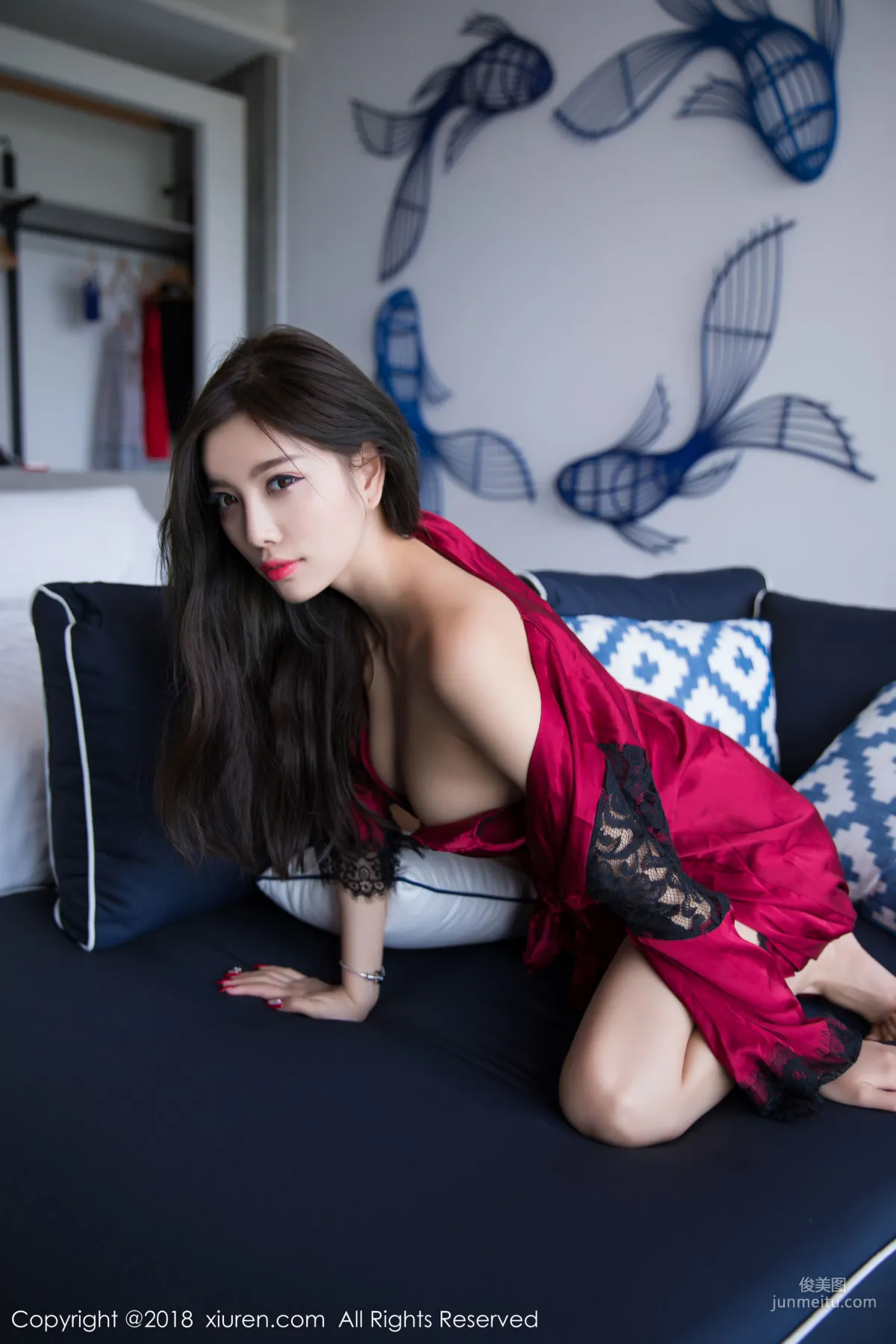 Yang Chenchen sugar, Stockings and Legs Series [XiuRen] No.1190 Photo Set photo 42