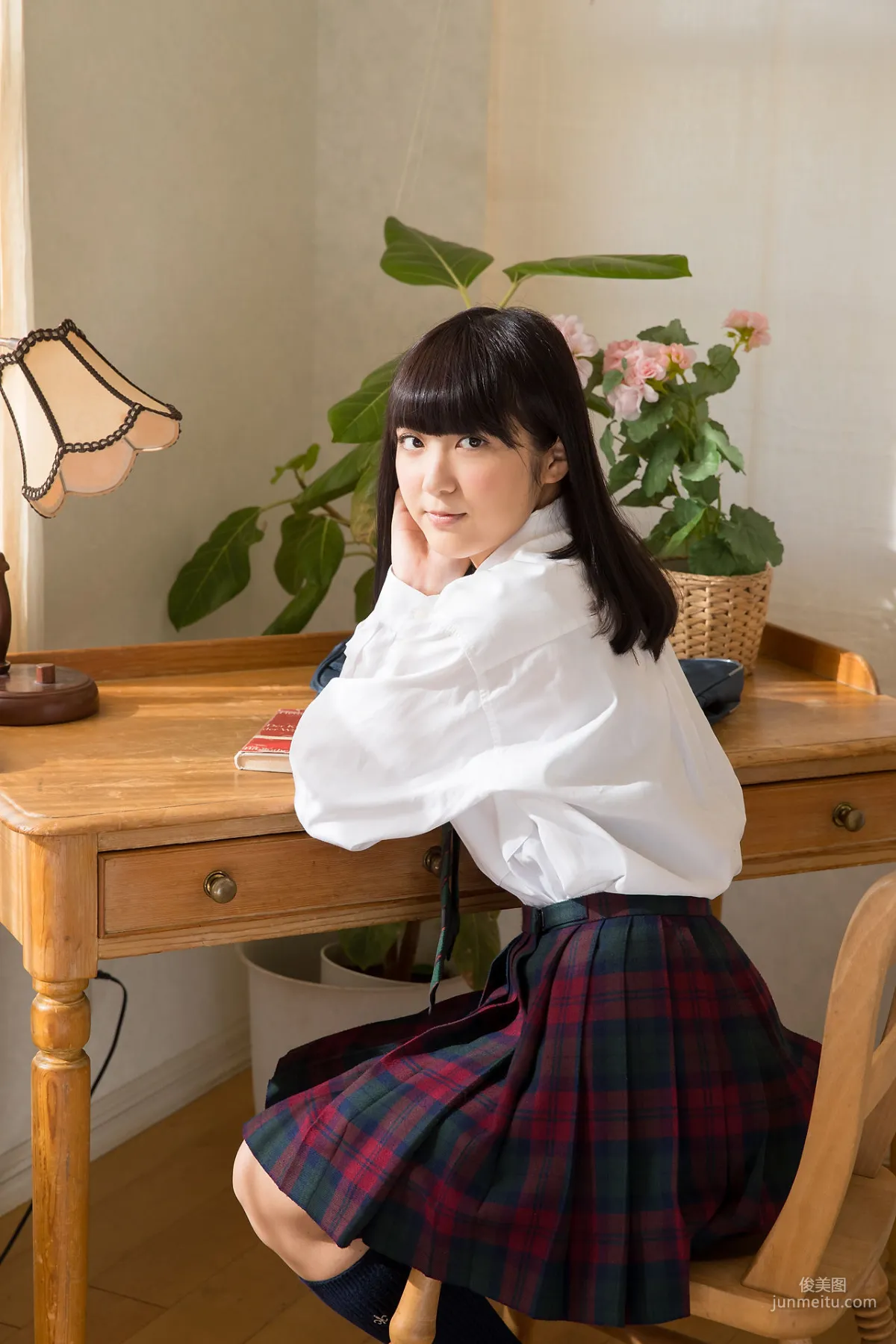 高梨あい Ai Takanashi - Regular Gallery 7.1 [Minisuka.tv] 寫真集 5