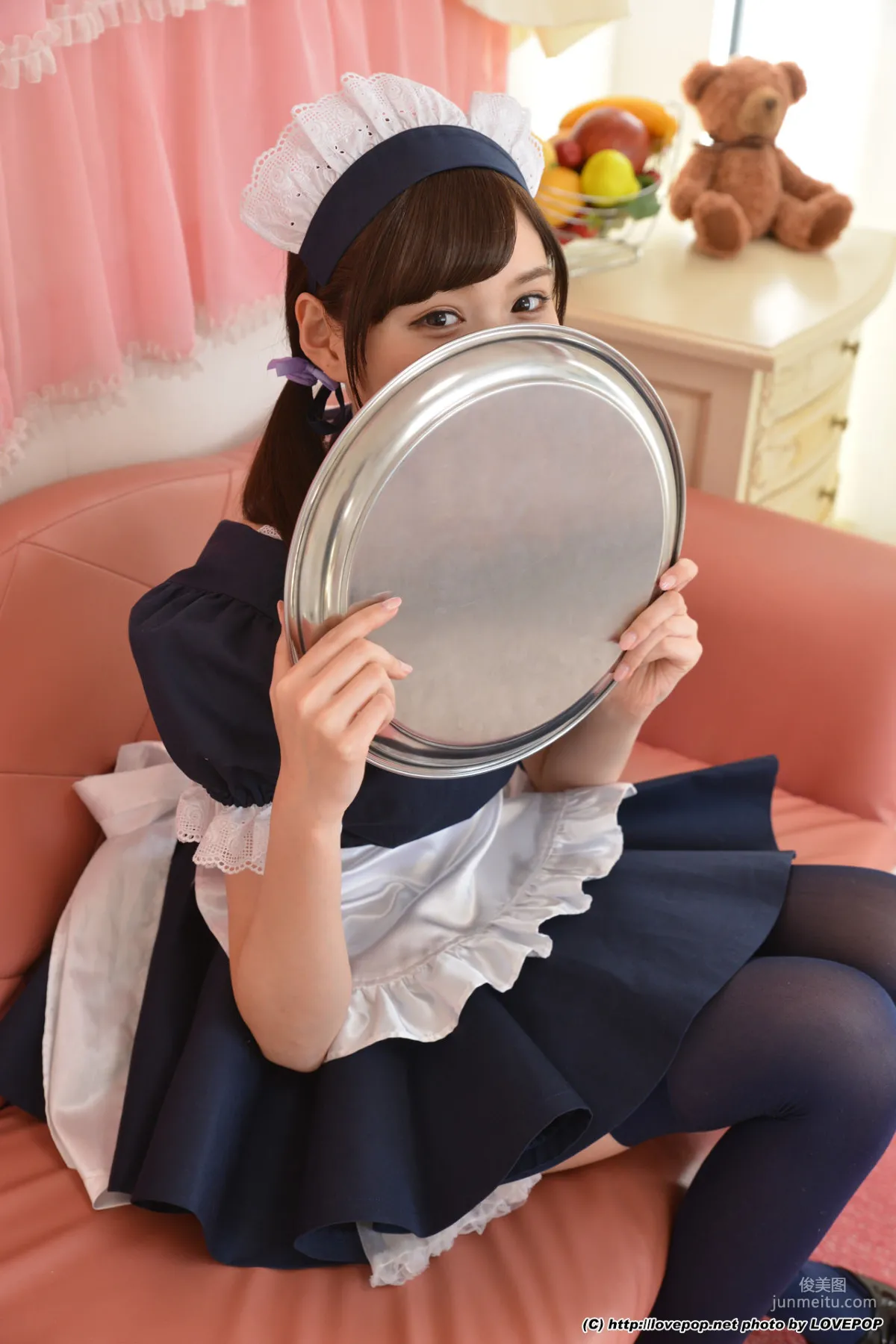 橋本ありな《Big boobs and beautiful milk! - PPV》 [LOVEPOP] 寫真集 4