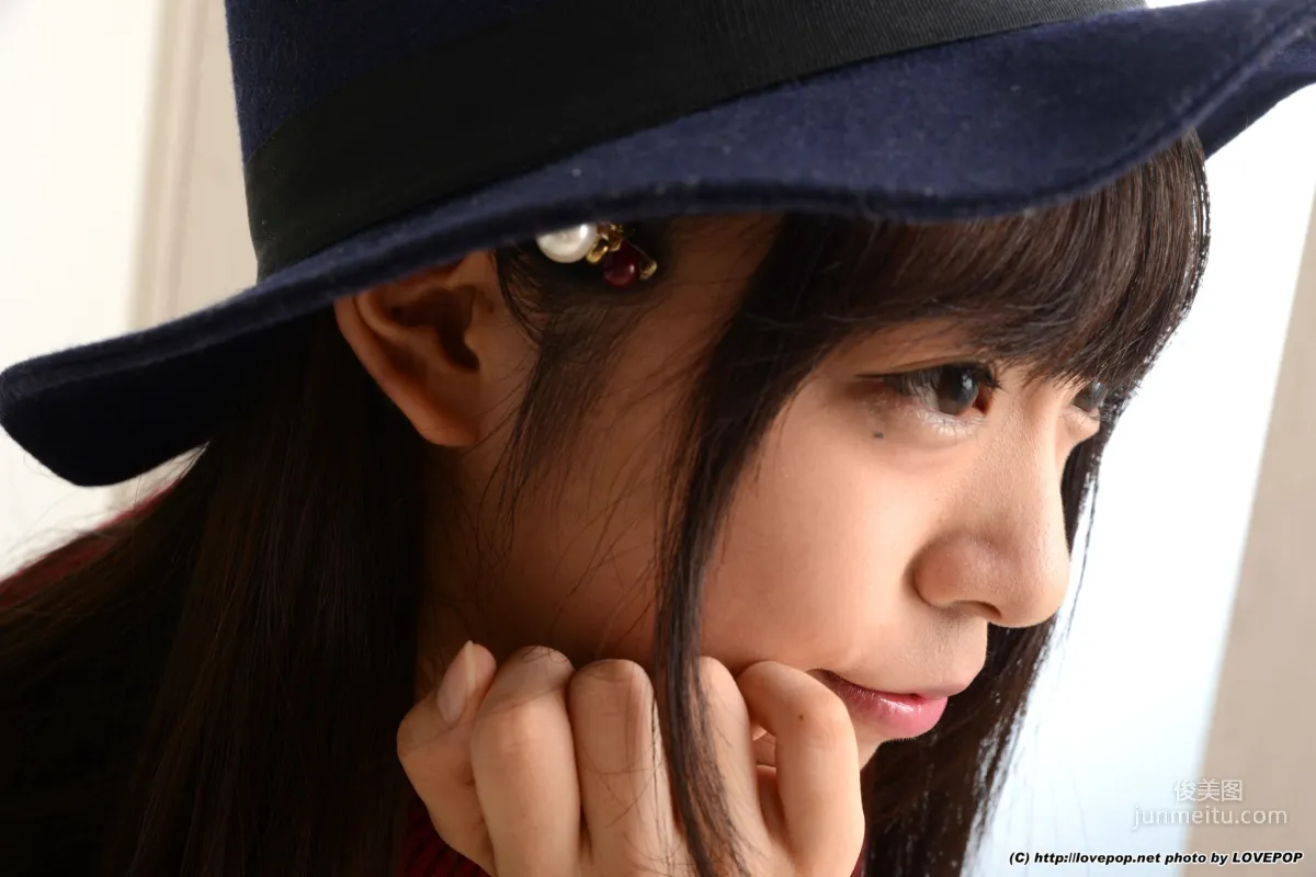 [LovePop] Karen Sakisaka Photoset 06 Photo Set photo 4