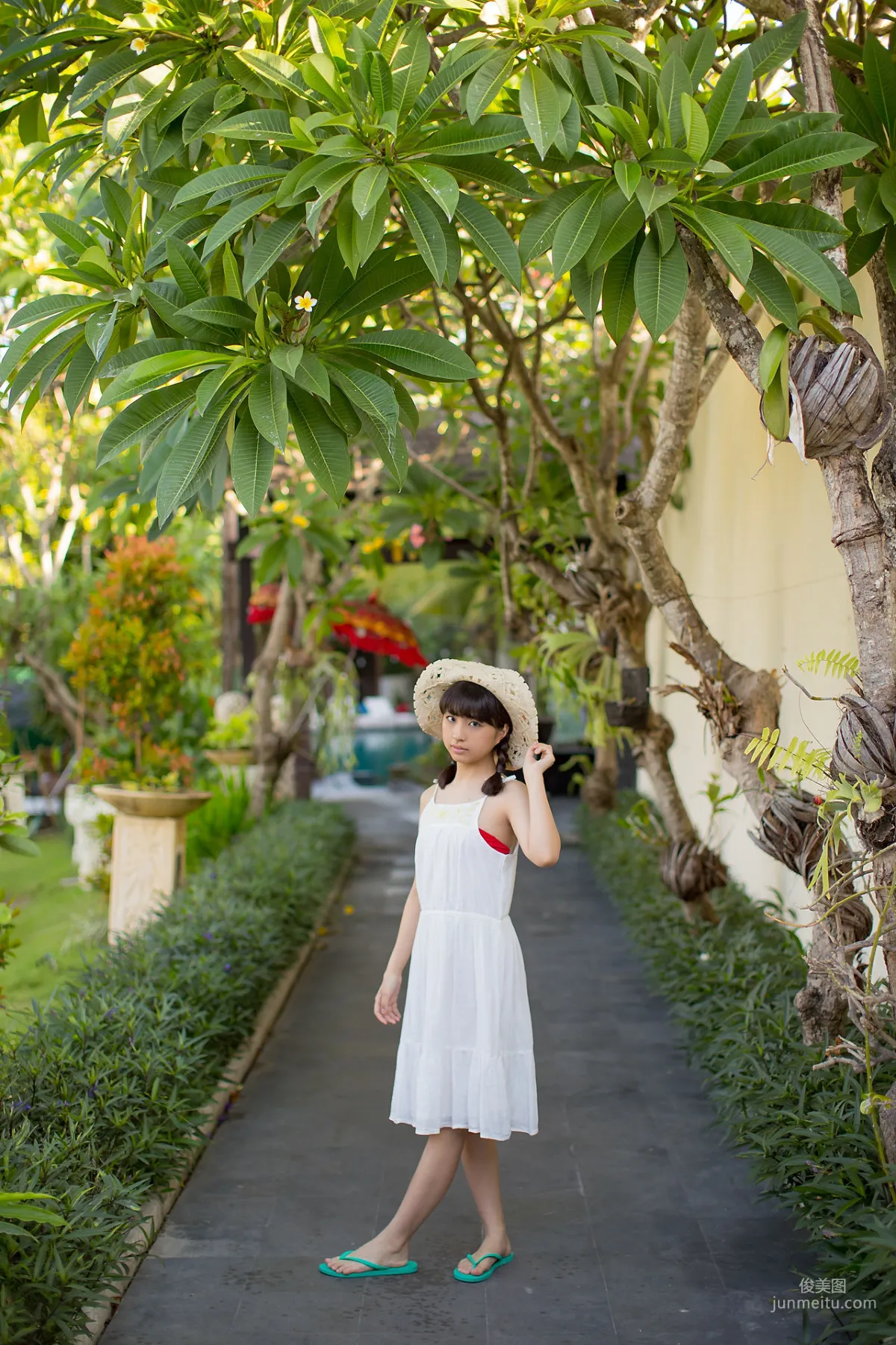 Nagisa Ikeda 池田なぎさ - Regular Gallery 3.3 [Minisuka.tv] 写真集2