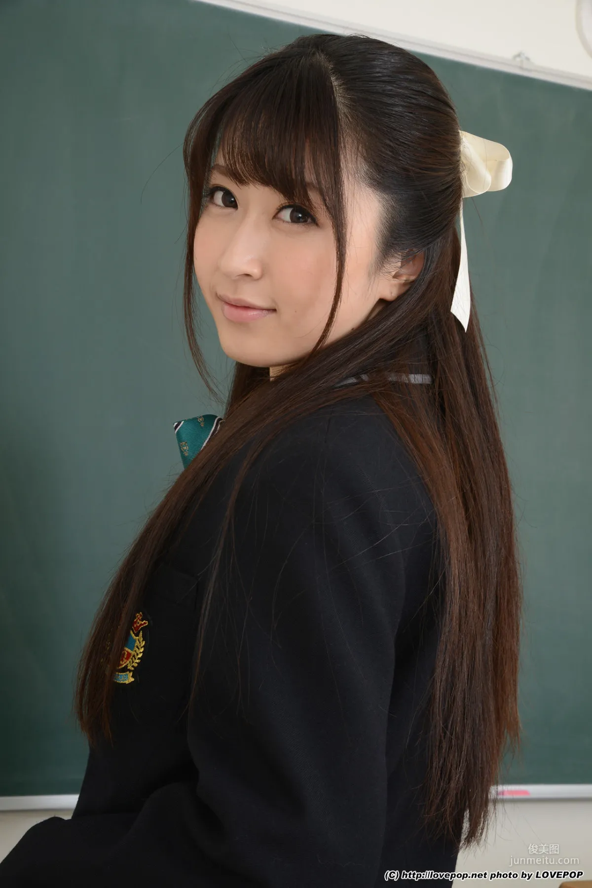 Arisa Misato "blazer! - PPV" [LovePop] Photo Set photo 30