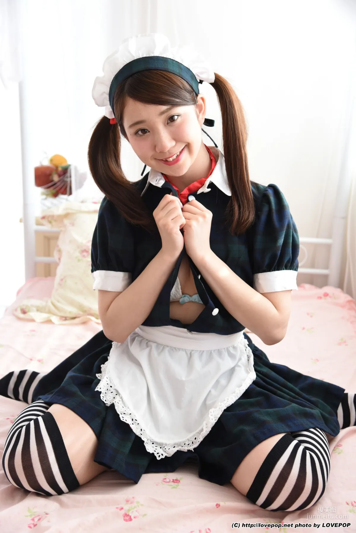 葉山夏恋《prep for the ass - PPV》 [LOVEPOP] 写真集57
