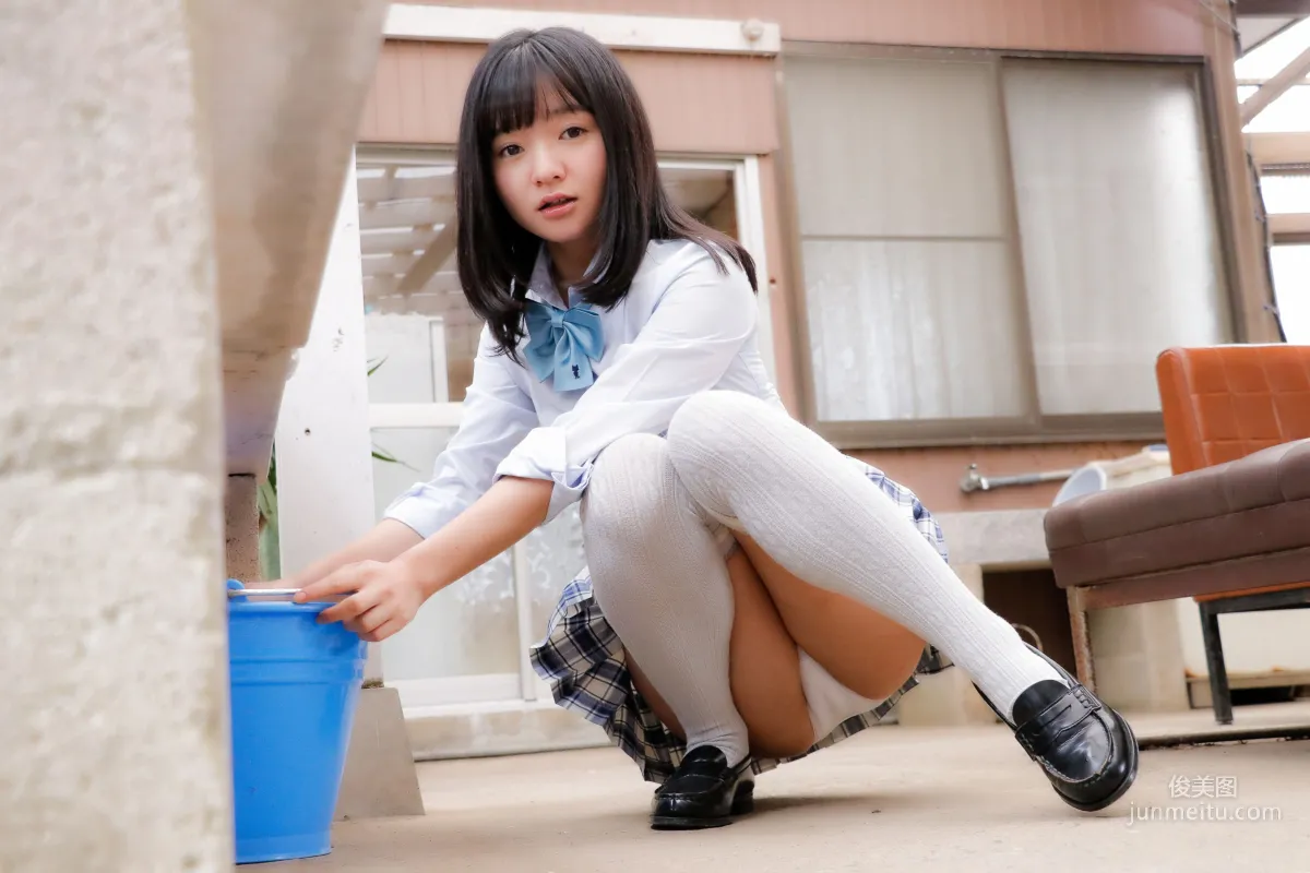 西永彩奈《The story of April - PPV》 [LOVEPOP] 寫真集 10