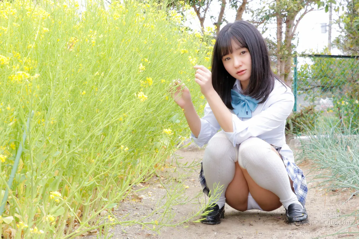 西永彩奈《The story of April - PPV》 [LOVEPOP] 寫真集 34