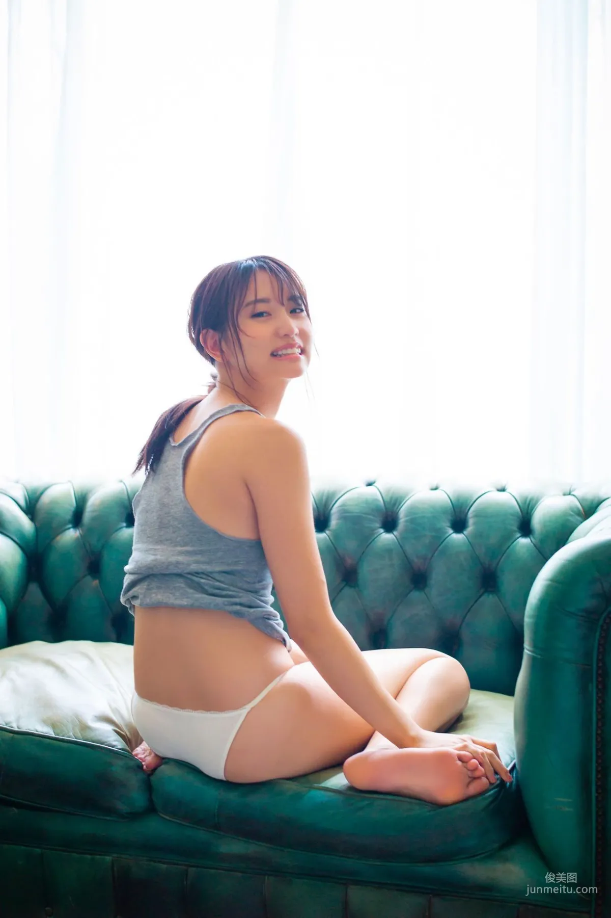 Mariya Nagao: Web Idols photo 24