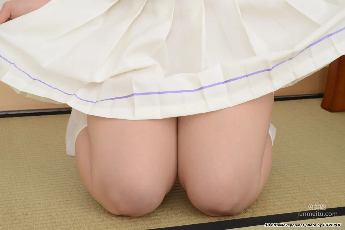 Yuriman "Anime sailor - PPV" [LovePop] Photo Set photo 32