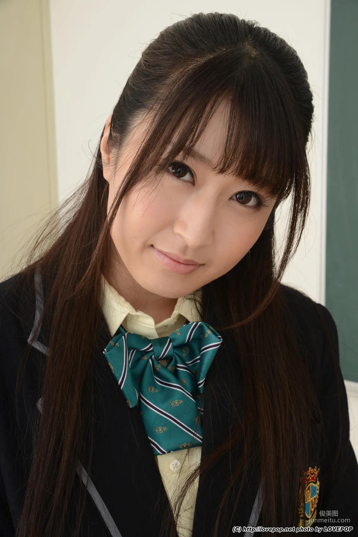 Arisa Misato "blazer! - PPV" [LovePop] Photo Set photo 48