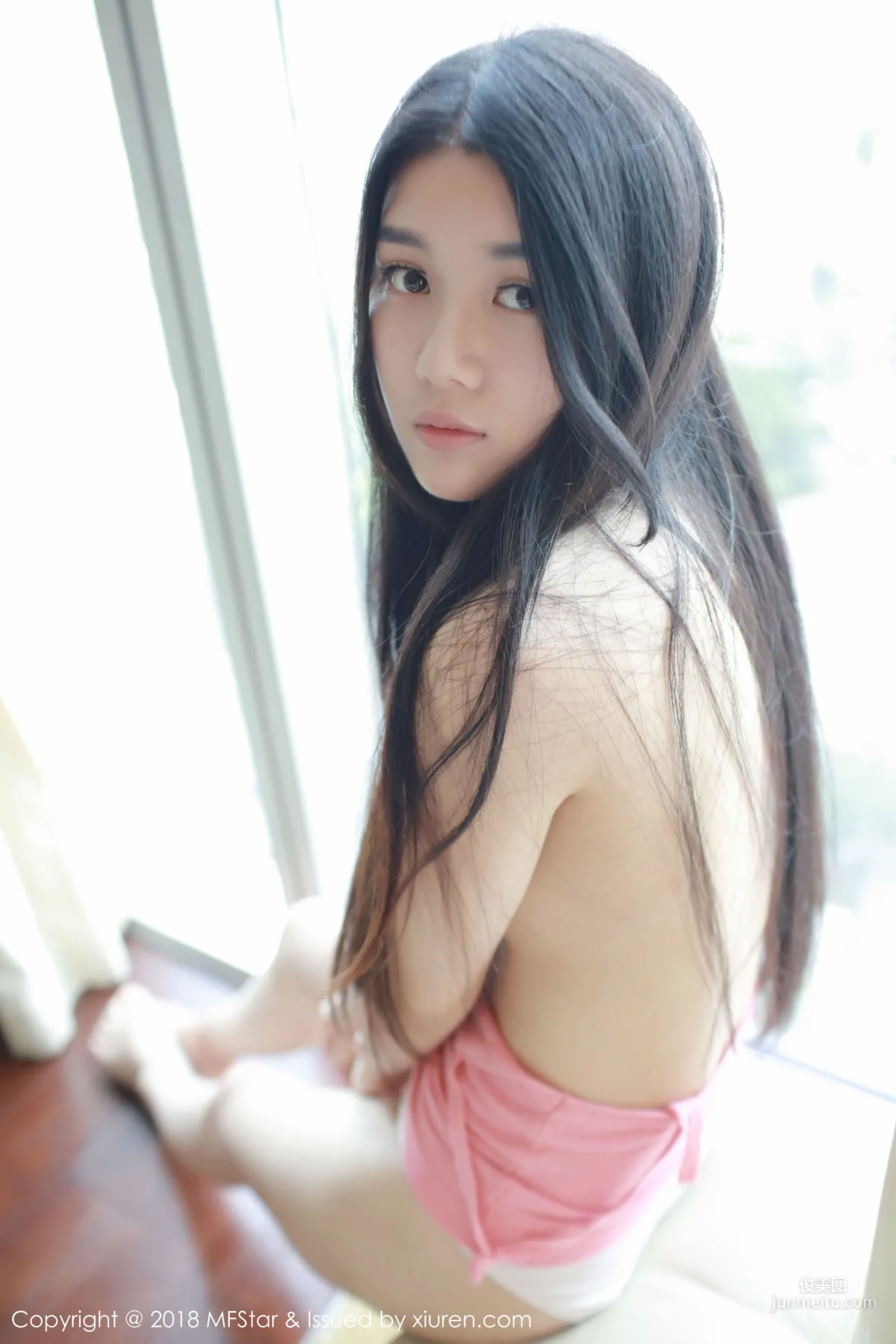 Wang Zitong Doirs The Beauty with Unique Temperament [MFStar] Vol.153 Photo Set photo 16