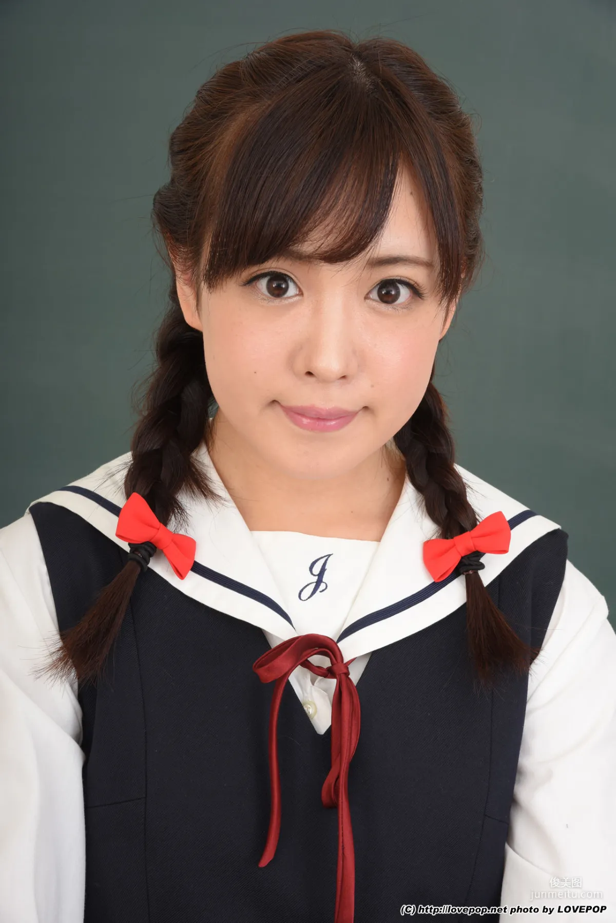 さくらみゆき/樱美雪《Uniform ! - PPV》 [LOVEPOP] 写真集48