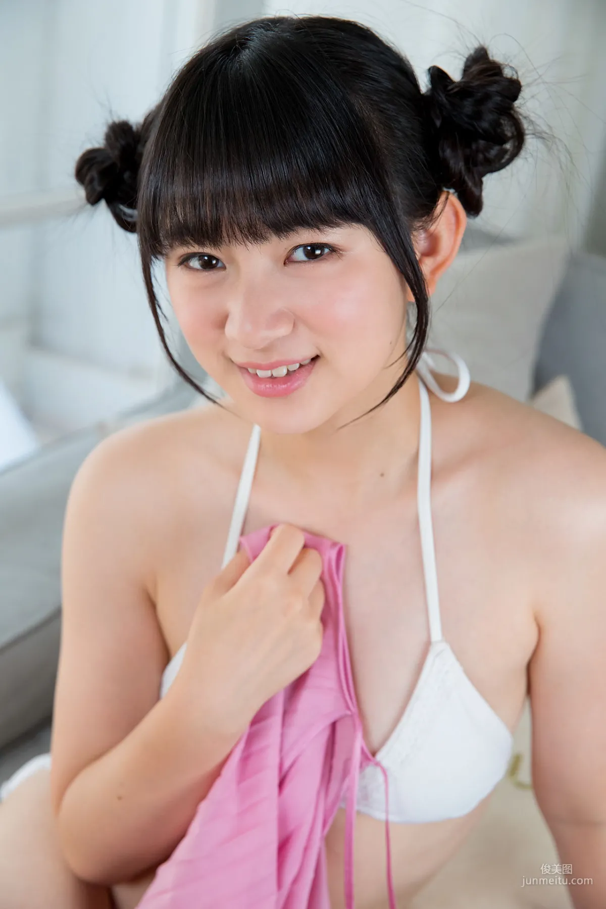 河村みるく Miruku Kawamura - Special Gallery 4.2 [Minisuka.tv] 寫真集 47